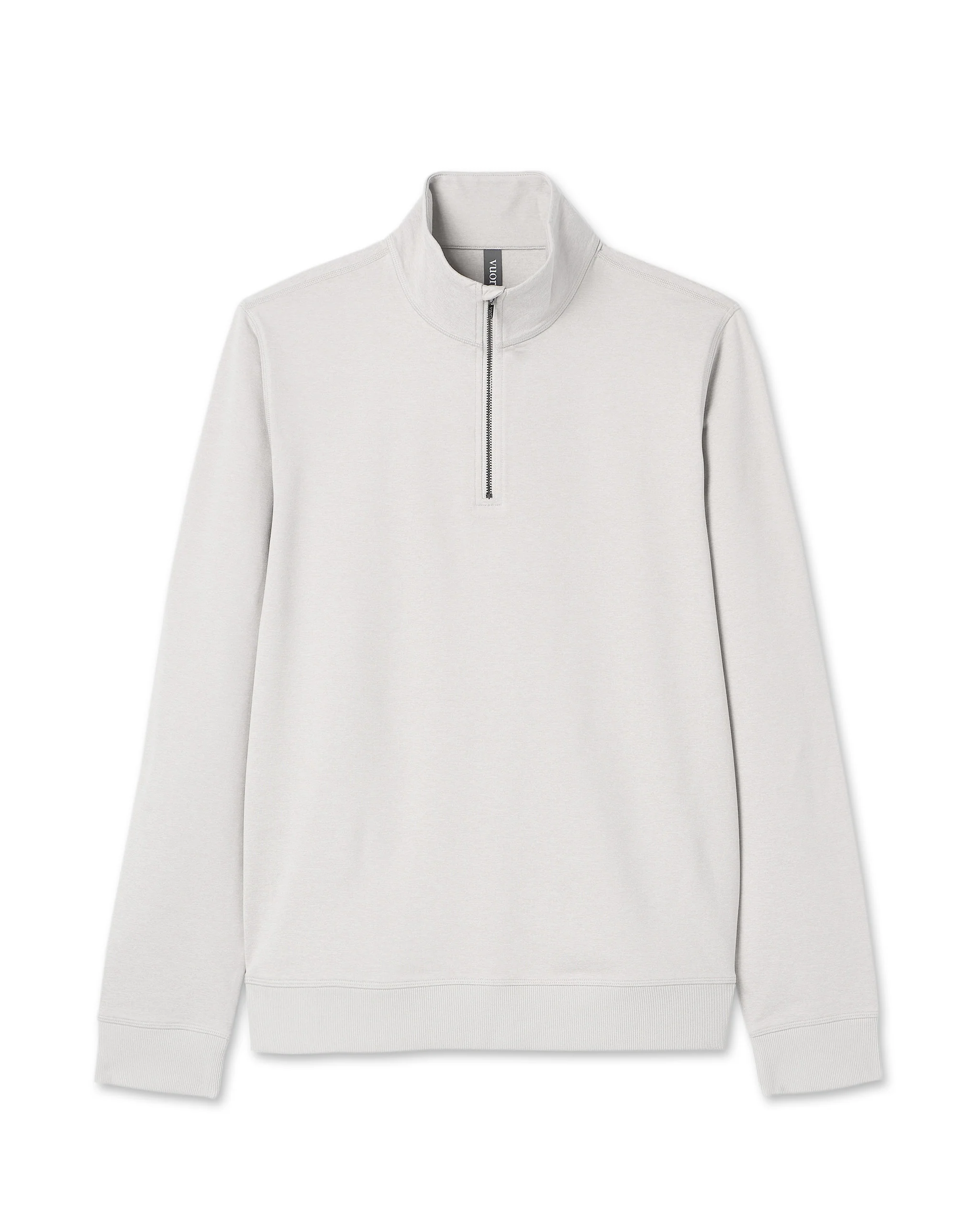 20980-coronado-half-zip-suede-heather-6.webp Coronado Half Zip | Suede Heather
