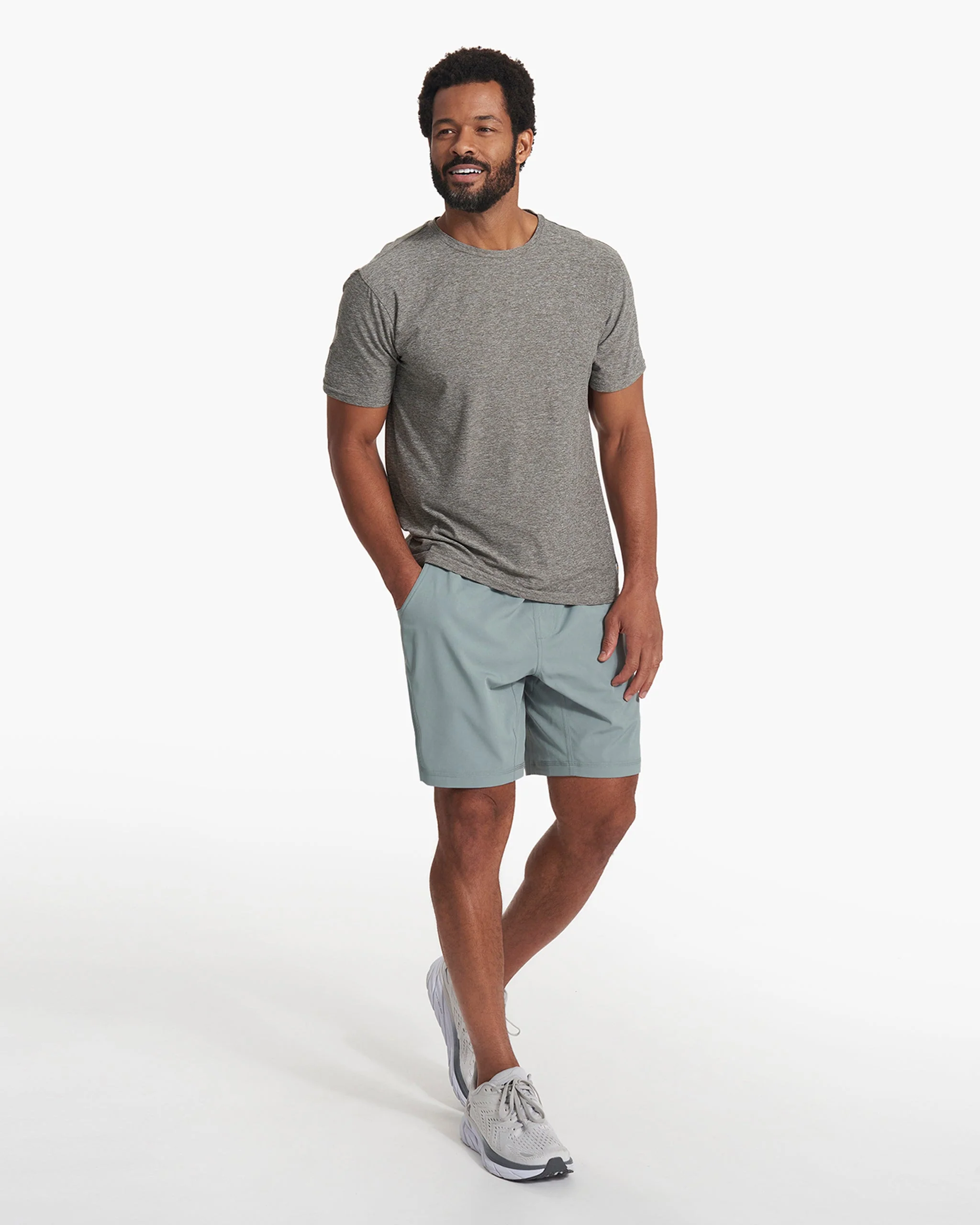21055-kore-short-lined-9-stormy-7.webp Kore Short Lined 9" | Stormy