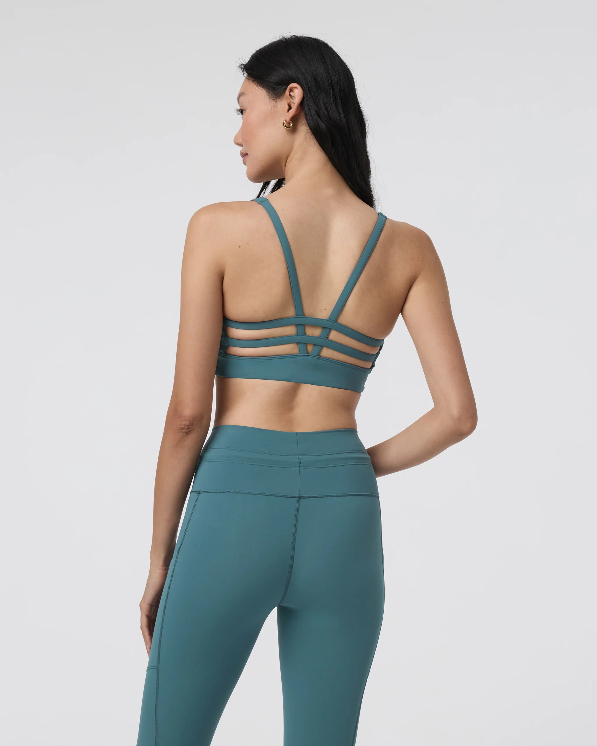 Yosemite Longline Bra | Tidal