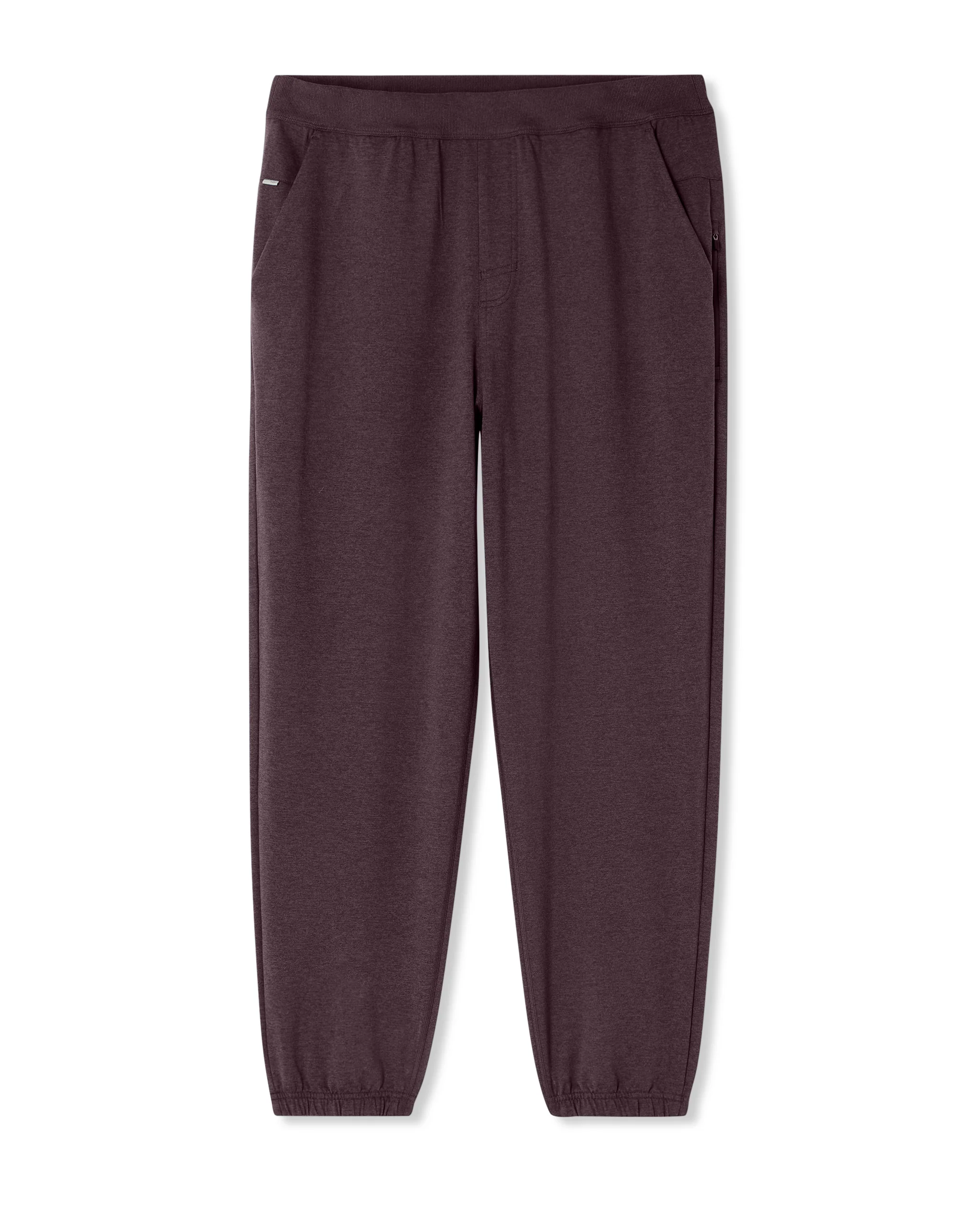Coronado Sweatpant | Raisin Heather