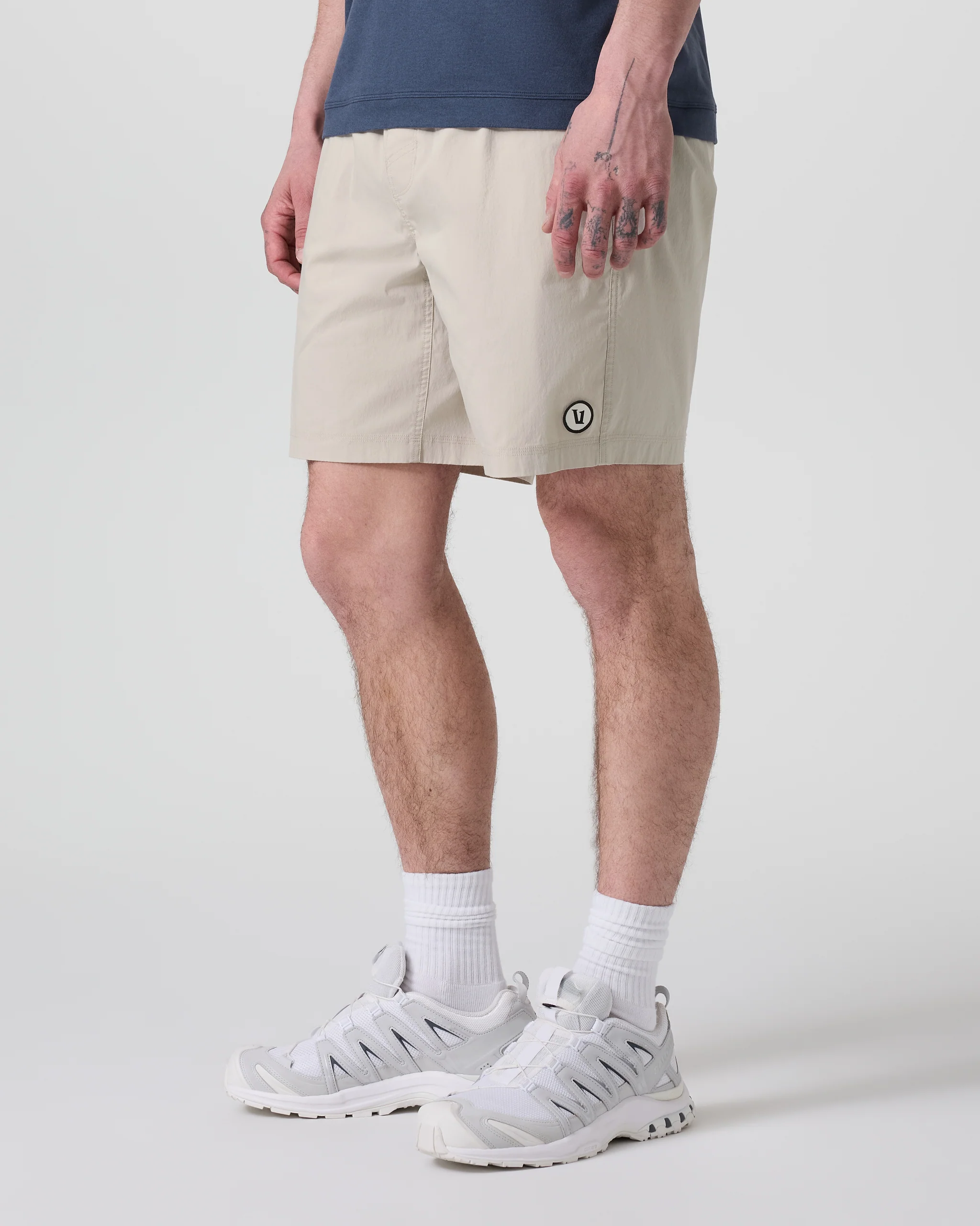 21243-kore-everyday-short-lined-7-oatmeal-1.webp Kore Everyday Short Lined 7" | Oatmeal