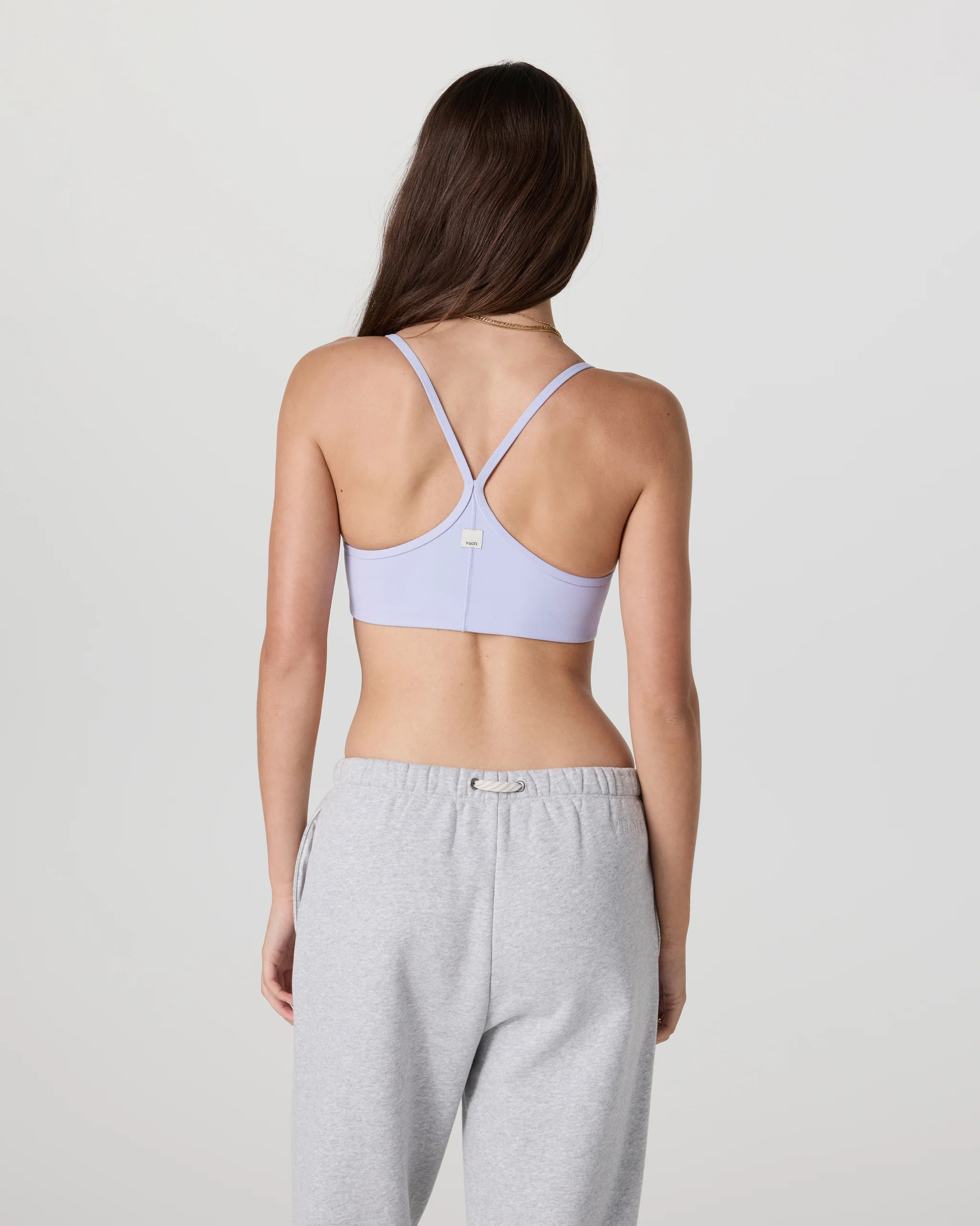 Vuori AllTheFeels™ Bra | Lavender Mist
