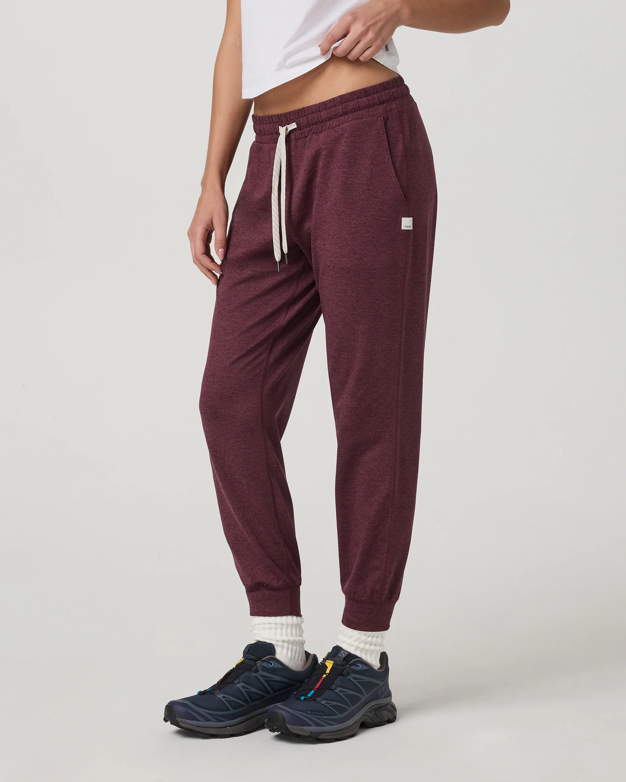 21279-performance-jogger-long-fig-heather-1.webp Performance Jogger - Long | Fig Heather