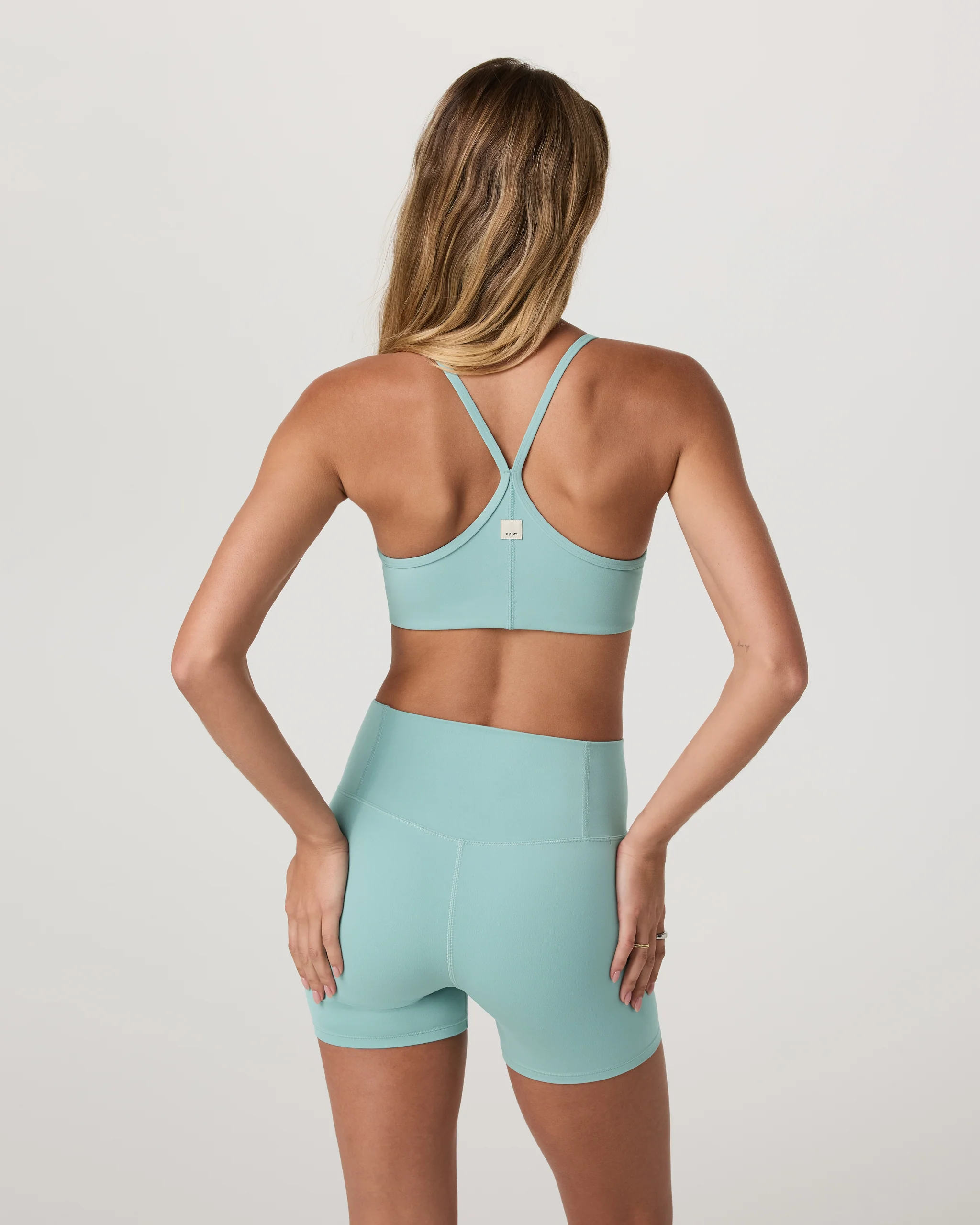 Vuori AllTheFeels™ Bra | Sea Spray
