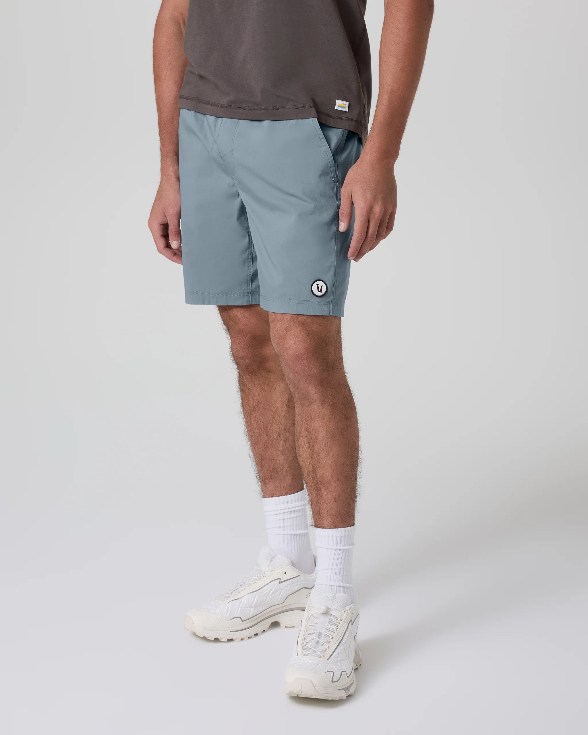 21342-kore-everyday-short-lined-7-dusty-blue-1.webp Kore Everyday Short Lined 7" | Dusty Blue