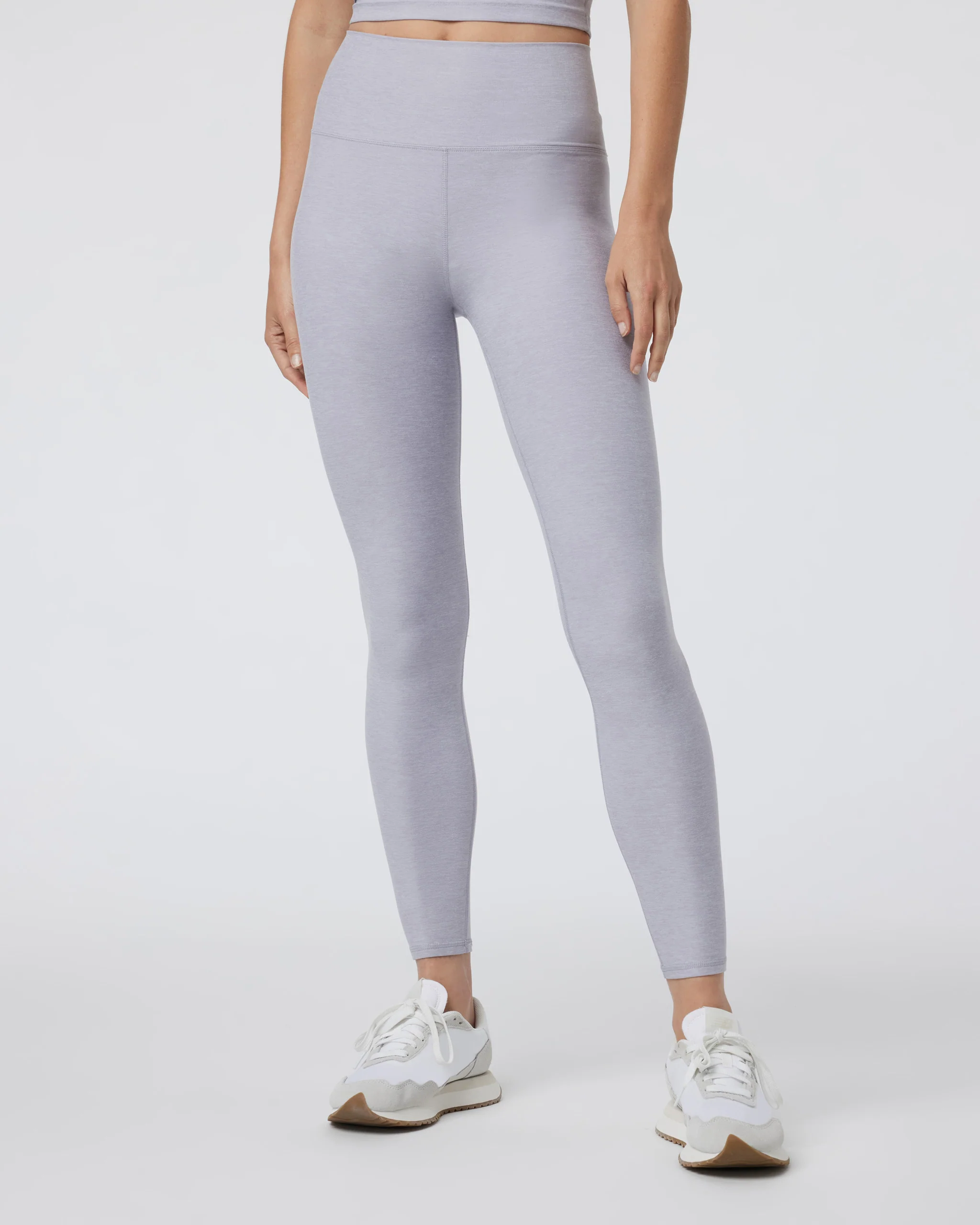 Clean Elevation Legging | Rain Heather