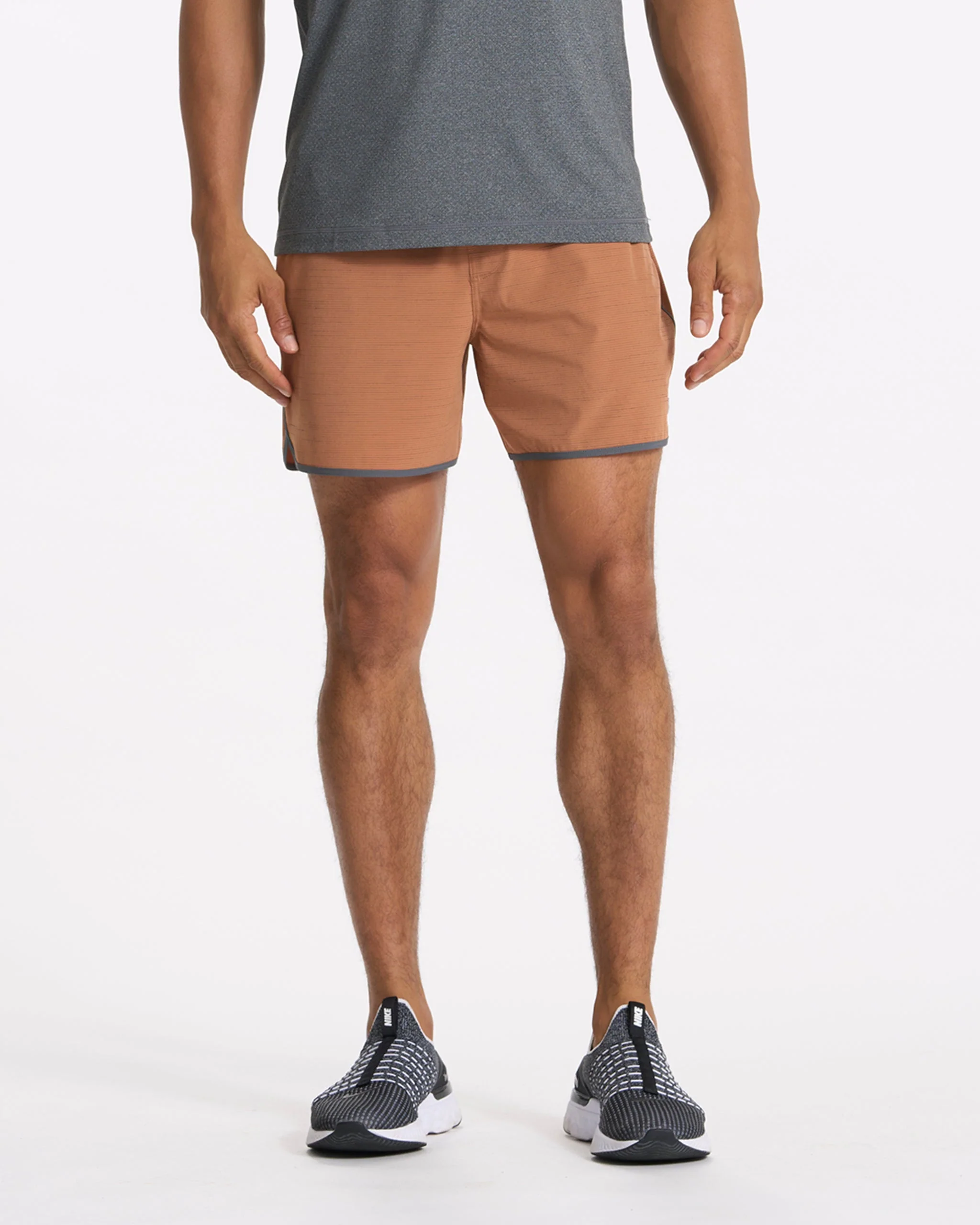 21432-banks-short-unlined-5-palo-santo-slub-stripe-1.webp Banks Short Unlined 5" | Palo Santo Slub Stripe