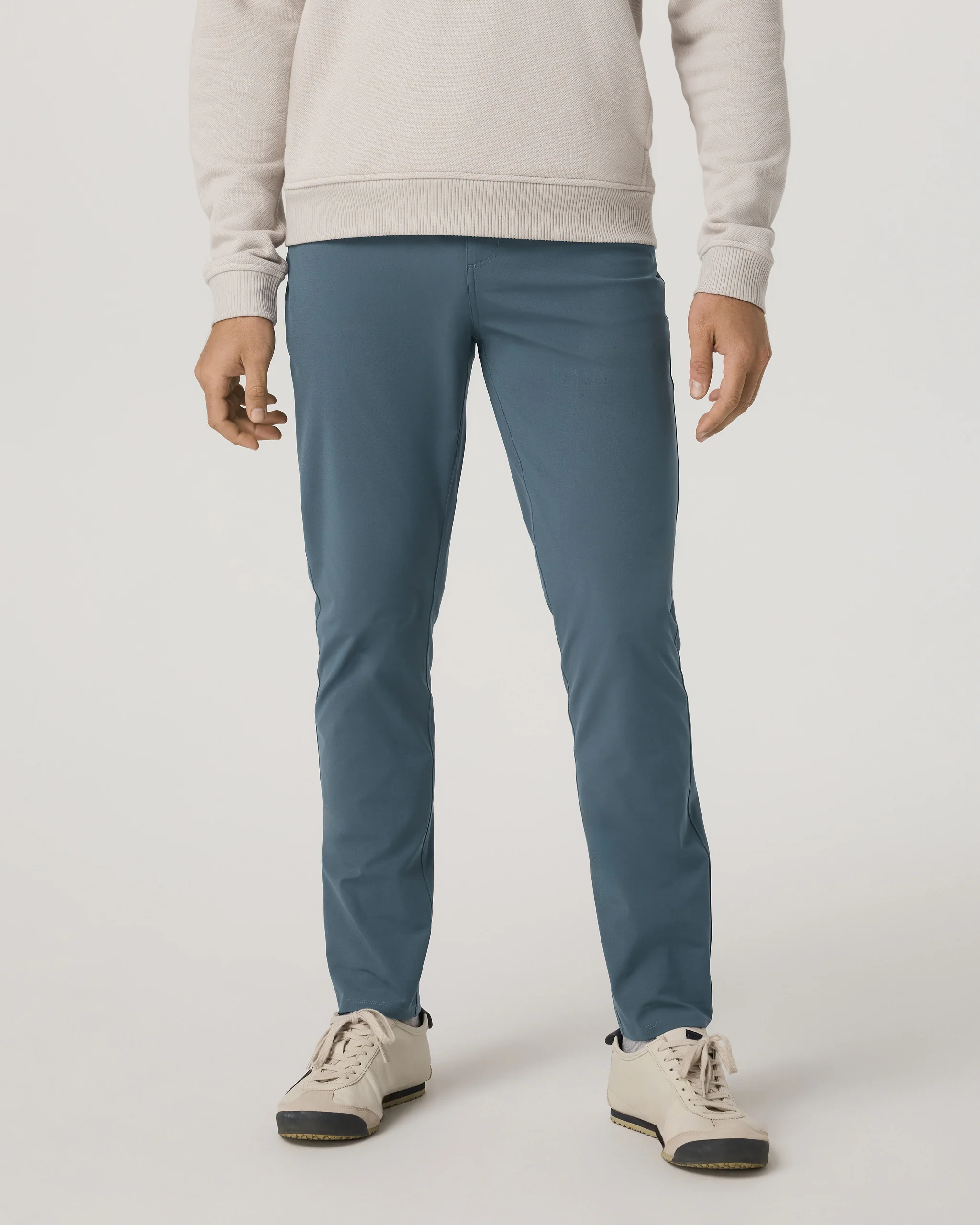 Vuori Meta™ Pant Athletic Slim Fit 32" | Blue Sea