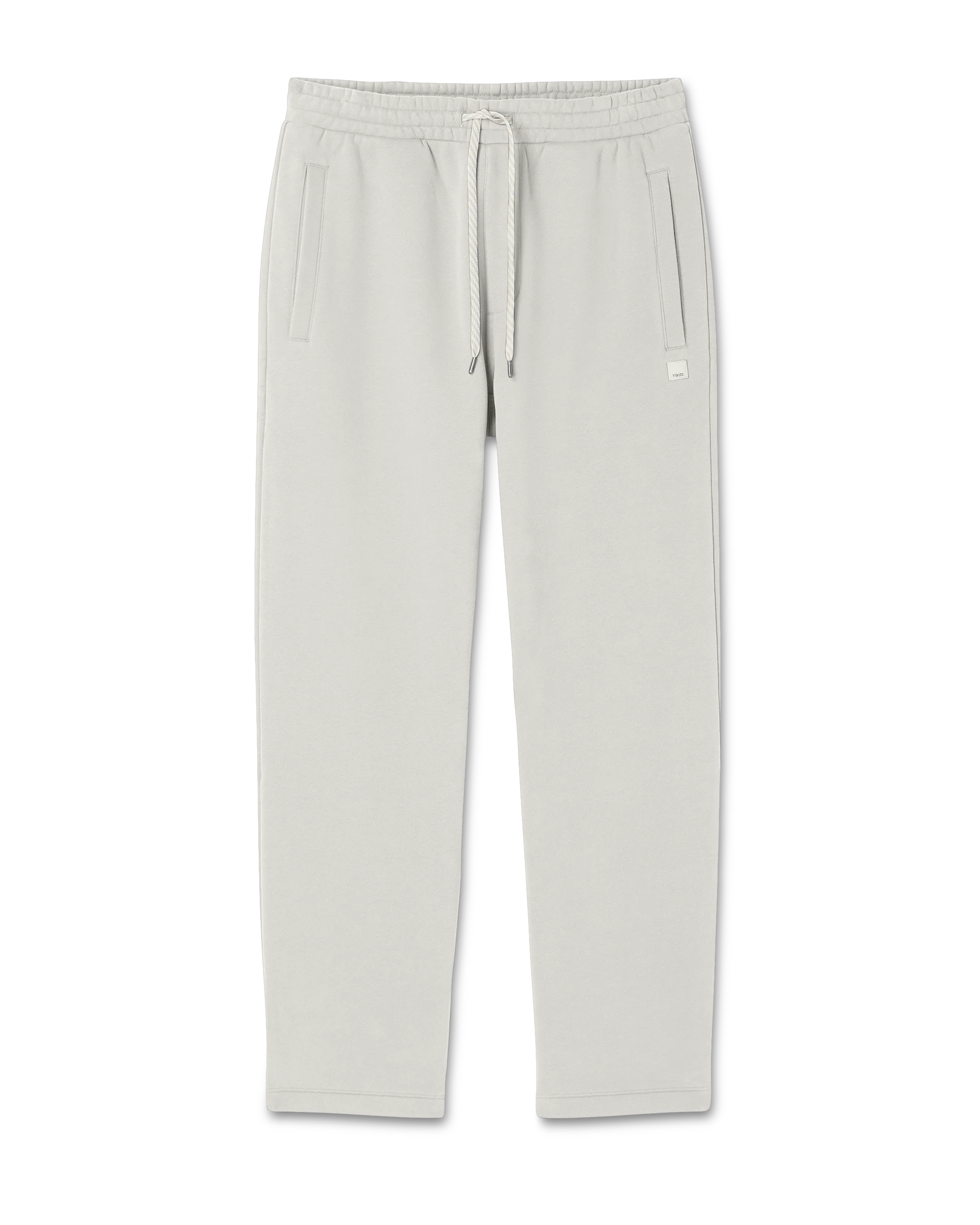 Seaside Straight Leg Sweatpant 30” | Salt