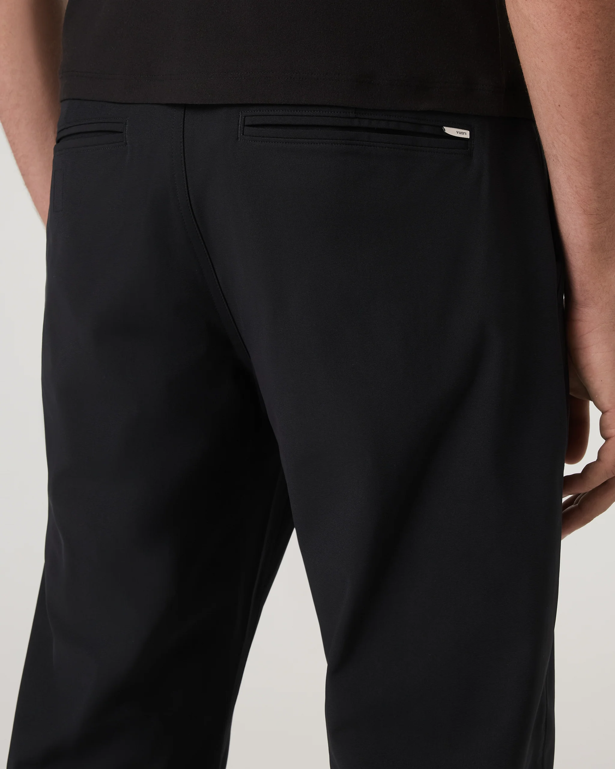 Vuori Meta™ Trouser Classic Fit 32" | Black