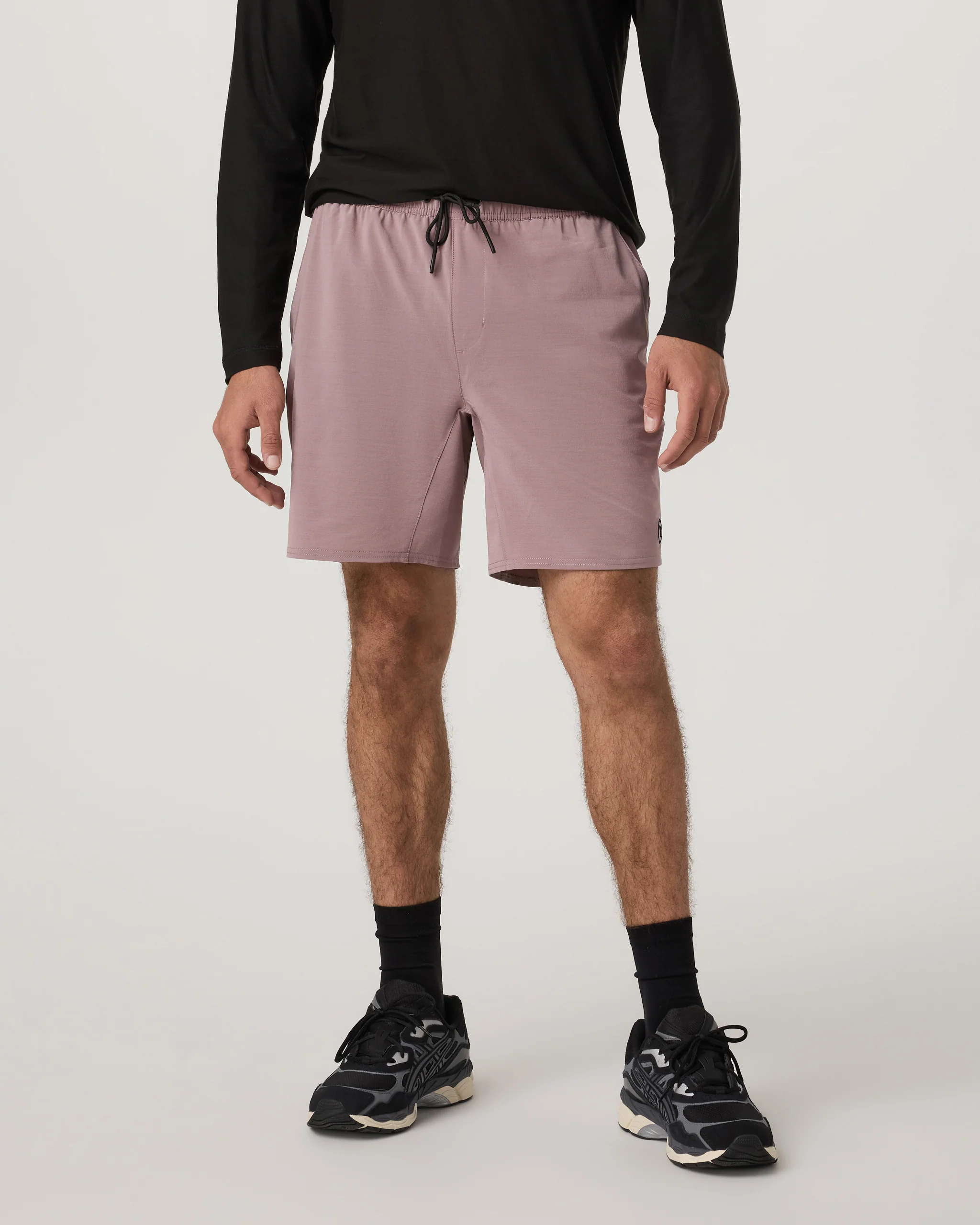 Elevate Kore Short Lined 7" | Dark Umber