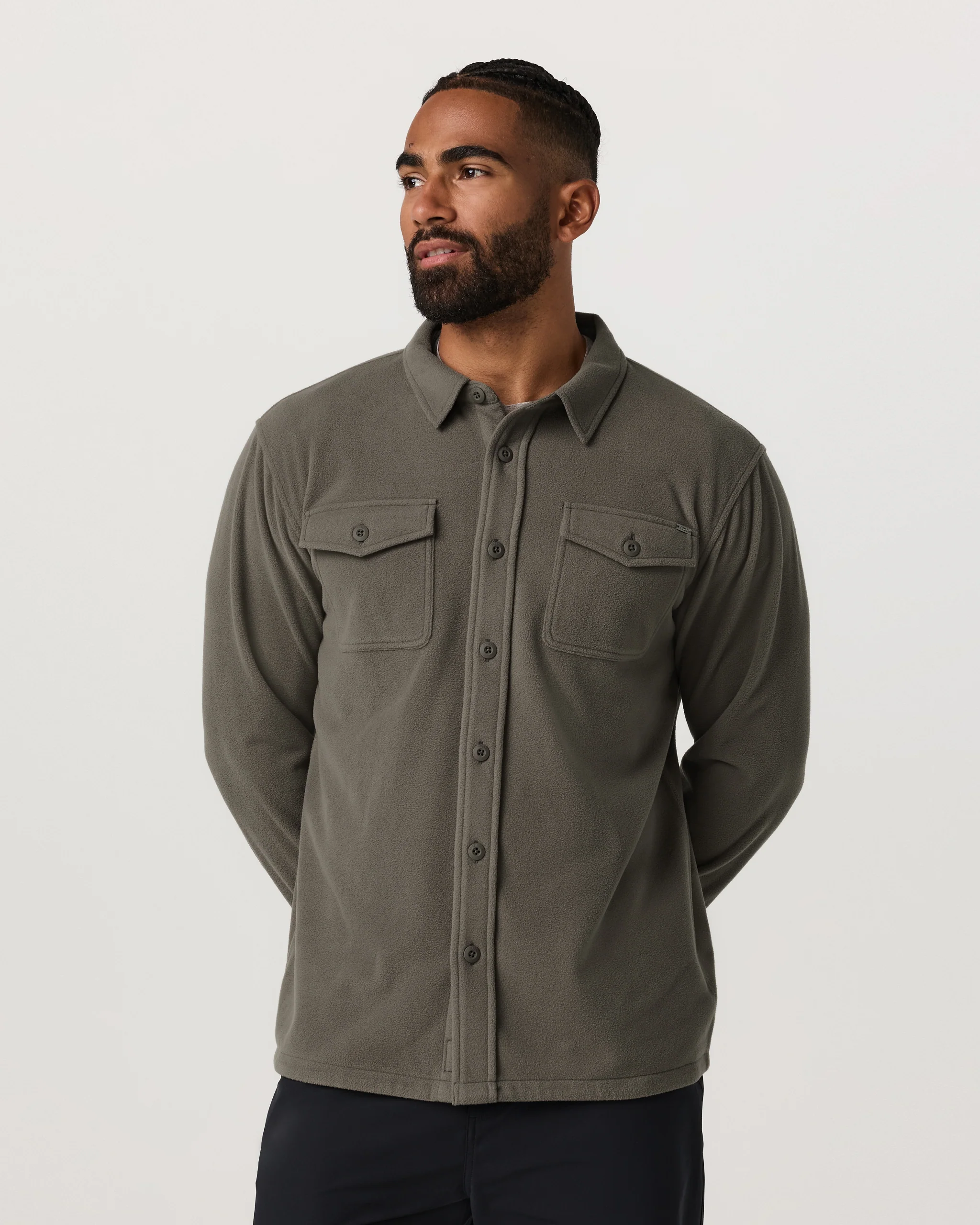 Aspen Shirt Jacket | Root