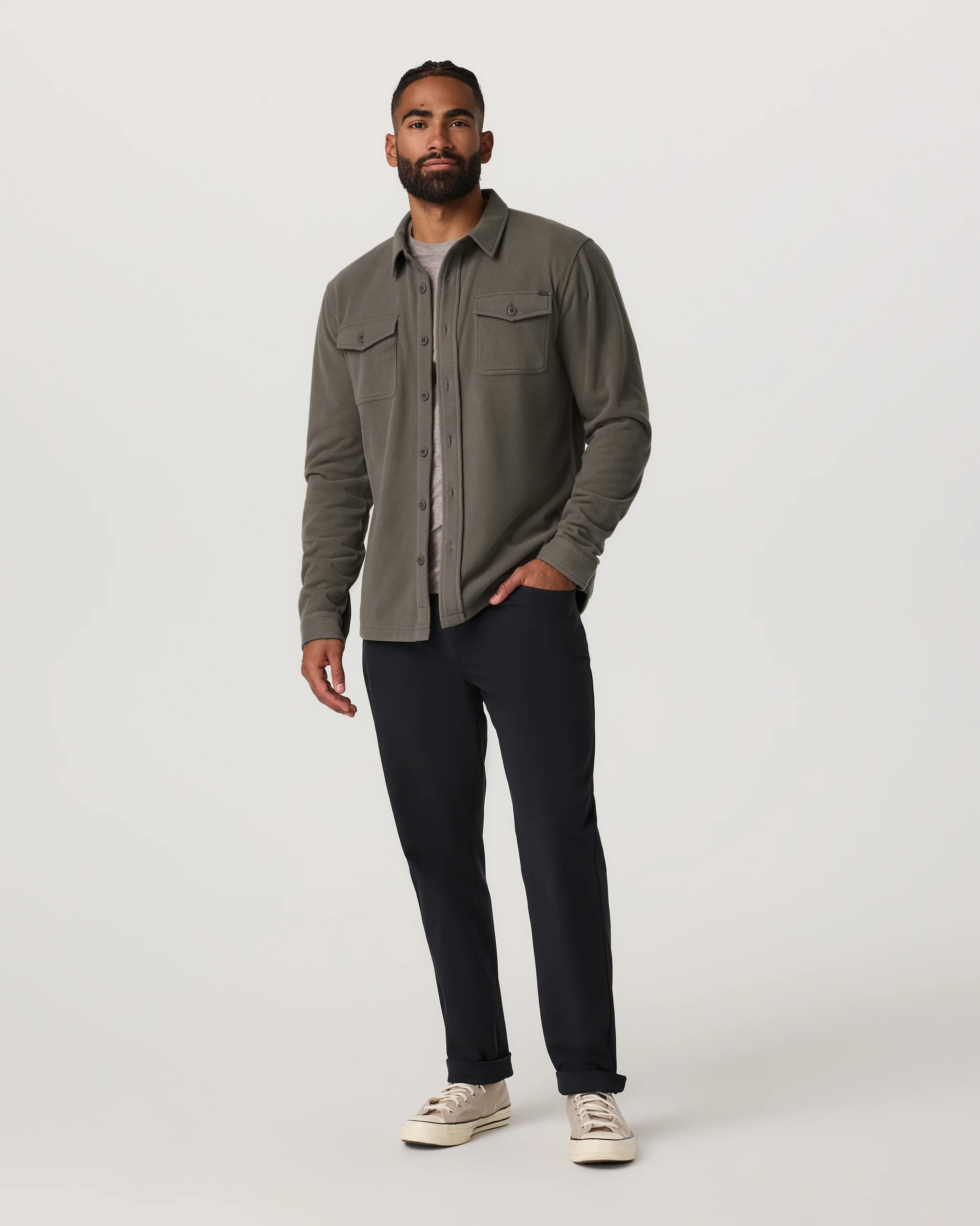 Aspen Shirt Jacket | Root