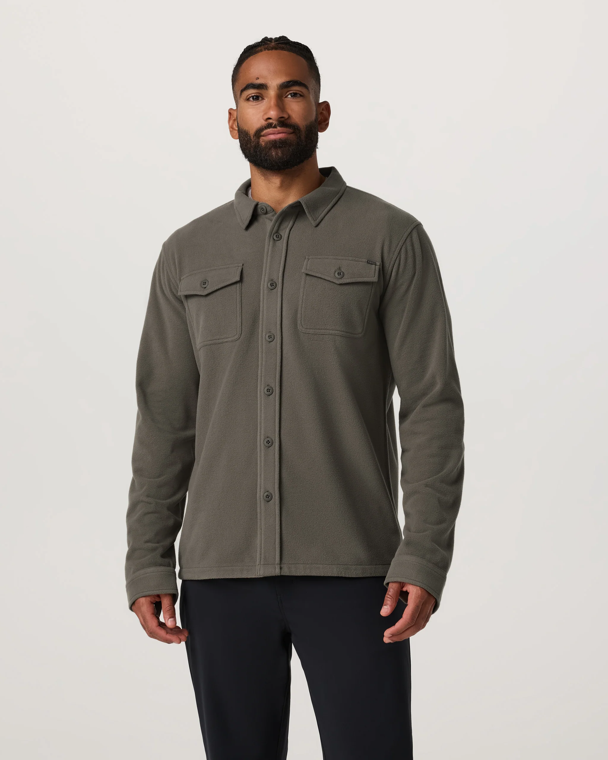 Aspen Shirt Jacket | Root