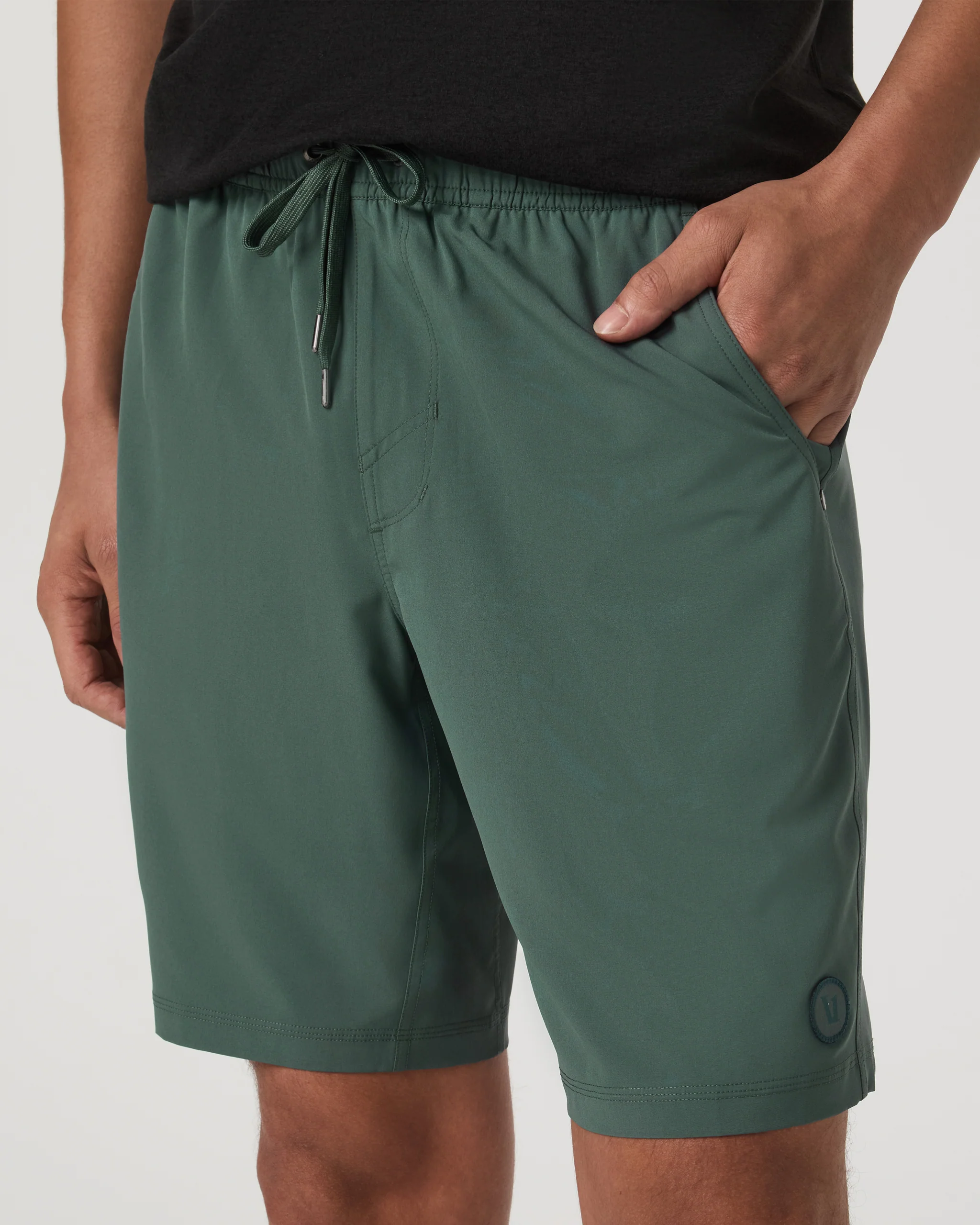 21584-kore-short-unlined-9-agate-green-tonal-1.webp Kore Short Unlined 9" | Agate Green Tonal