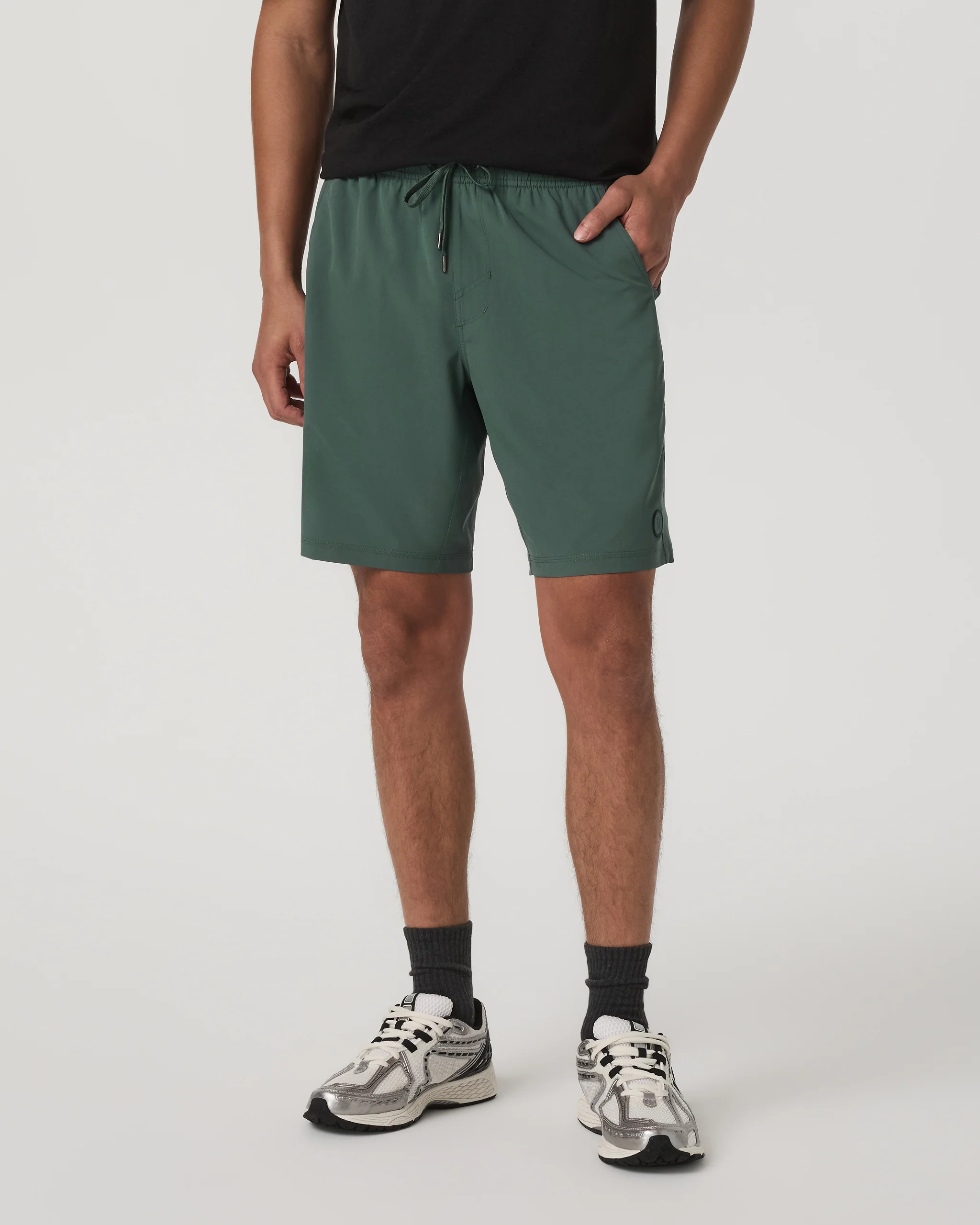 21584-kore-short-unlined-9-agate-green-tonal-4.webp Kore Short Unlined 9" | Agate Green Tonal