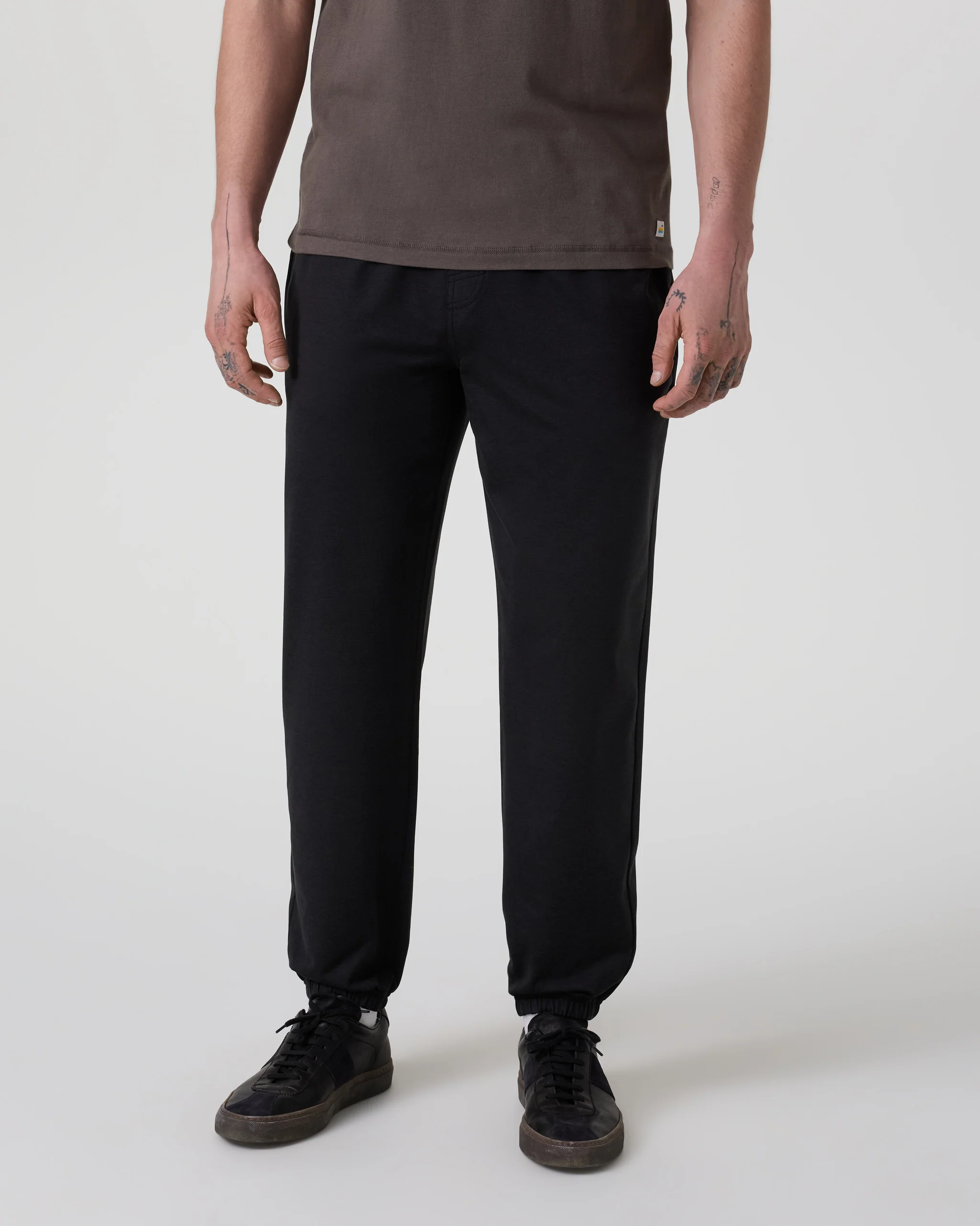 21665-coronado-sweatpant-long-black-heather-1.webp Coronado Sweatpant - Long | Black Heather