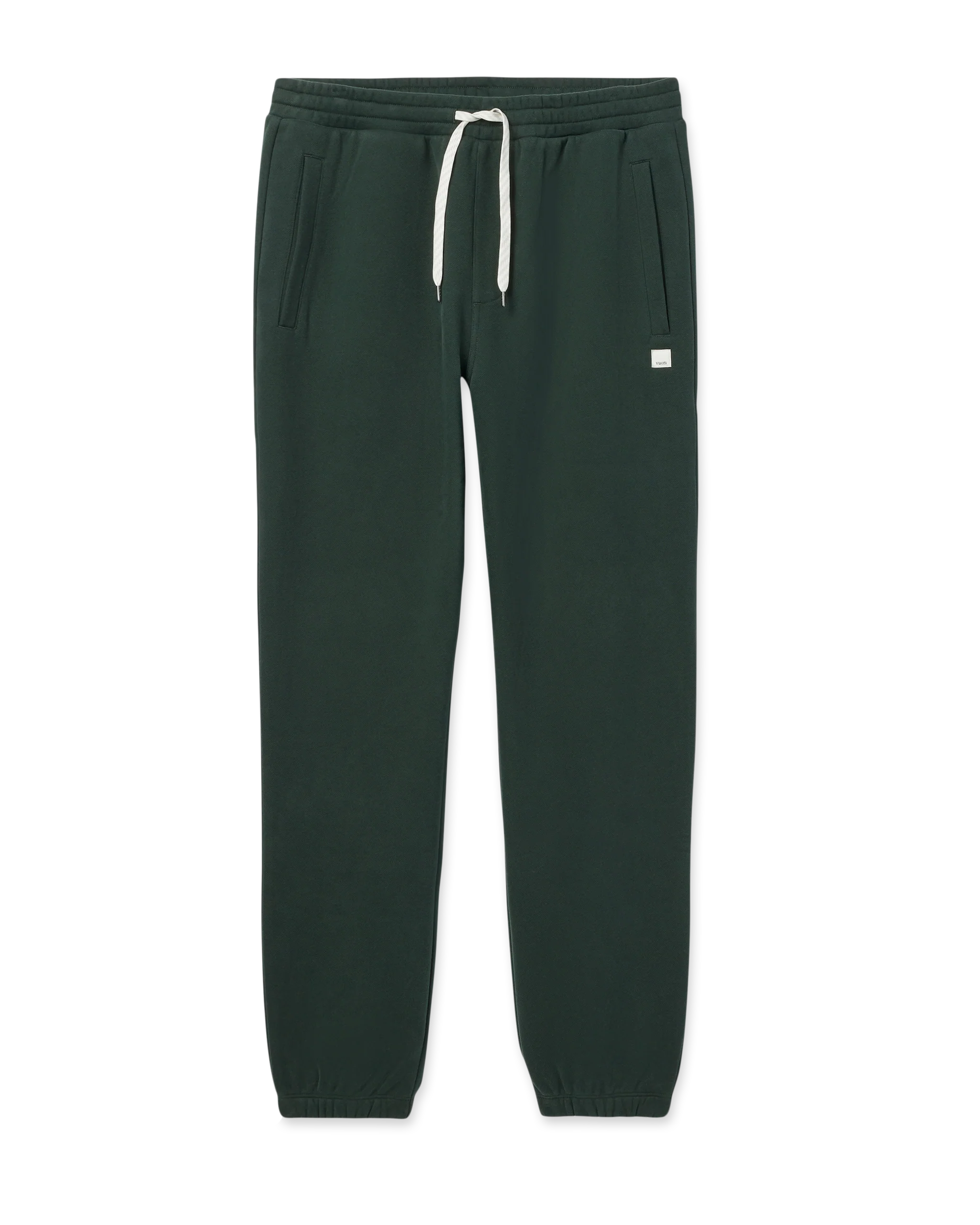 Seaside Sweatpant | Evergreen