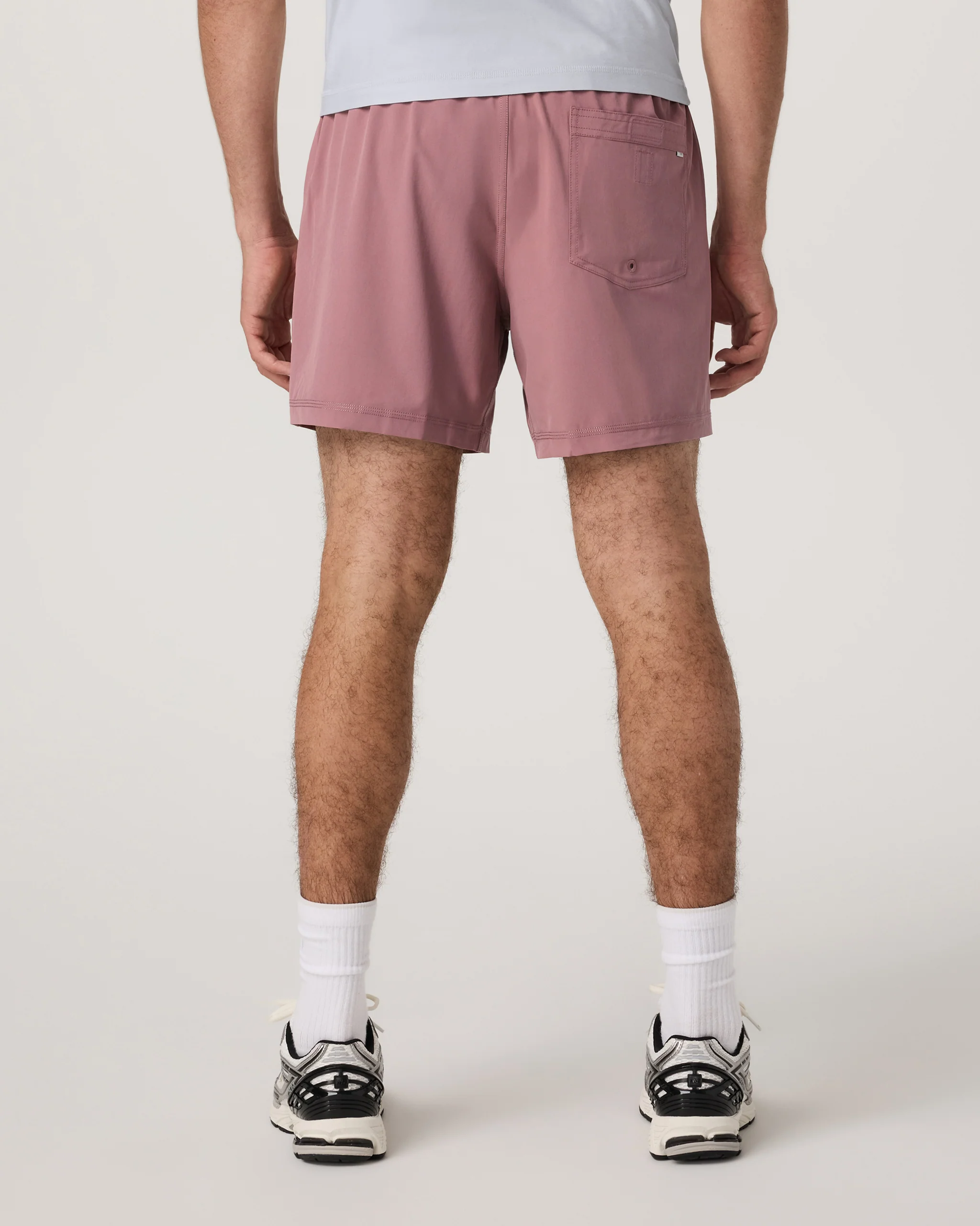 Kore Short Lined 5" | Summer Red