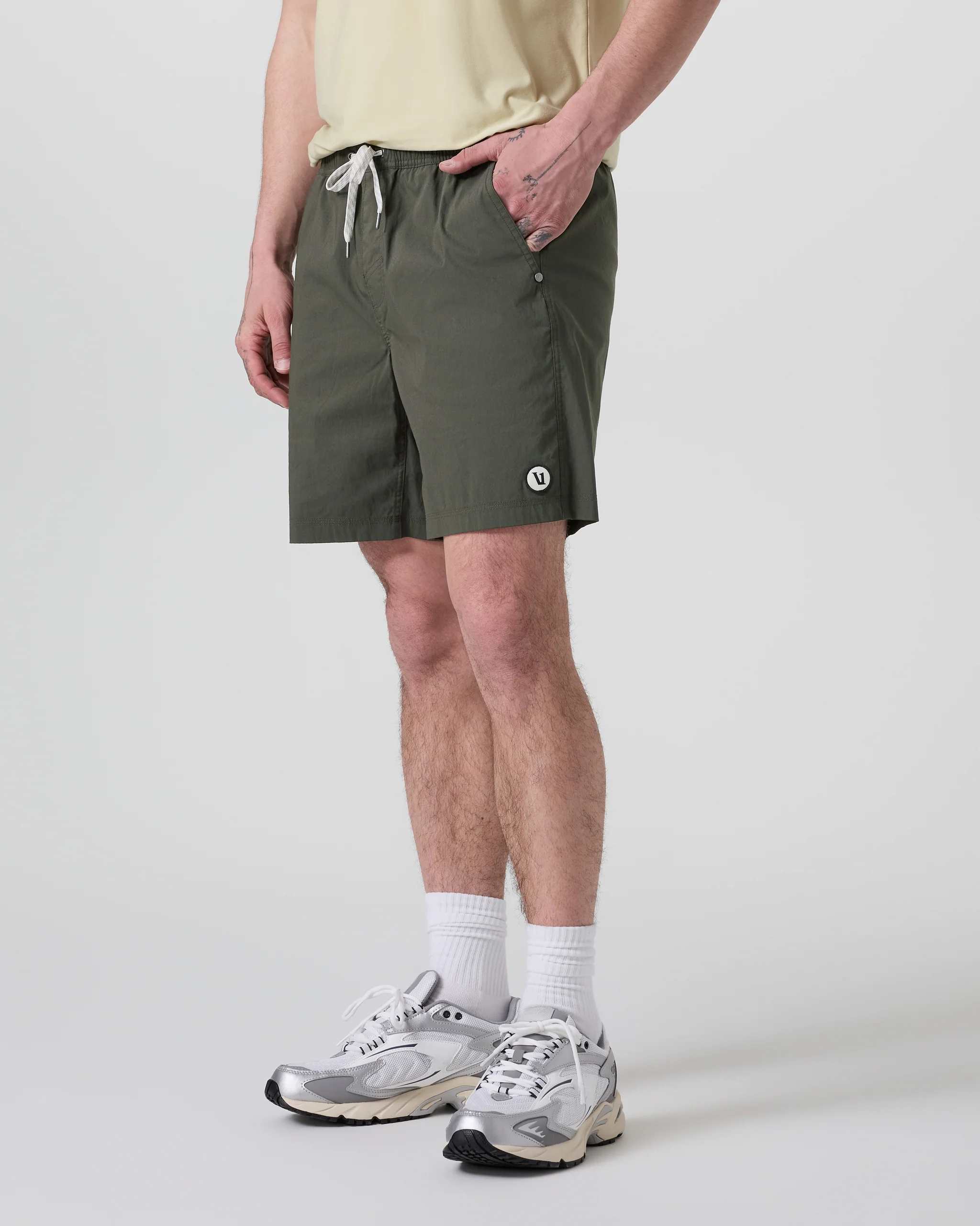 21823-kore-everyday-short-lined-7-dark-oregano-1.webp Kore Everyday Short Lined 7" | Dark Oregano