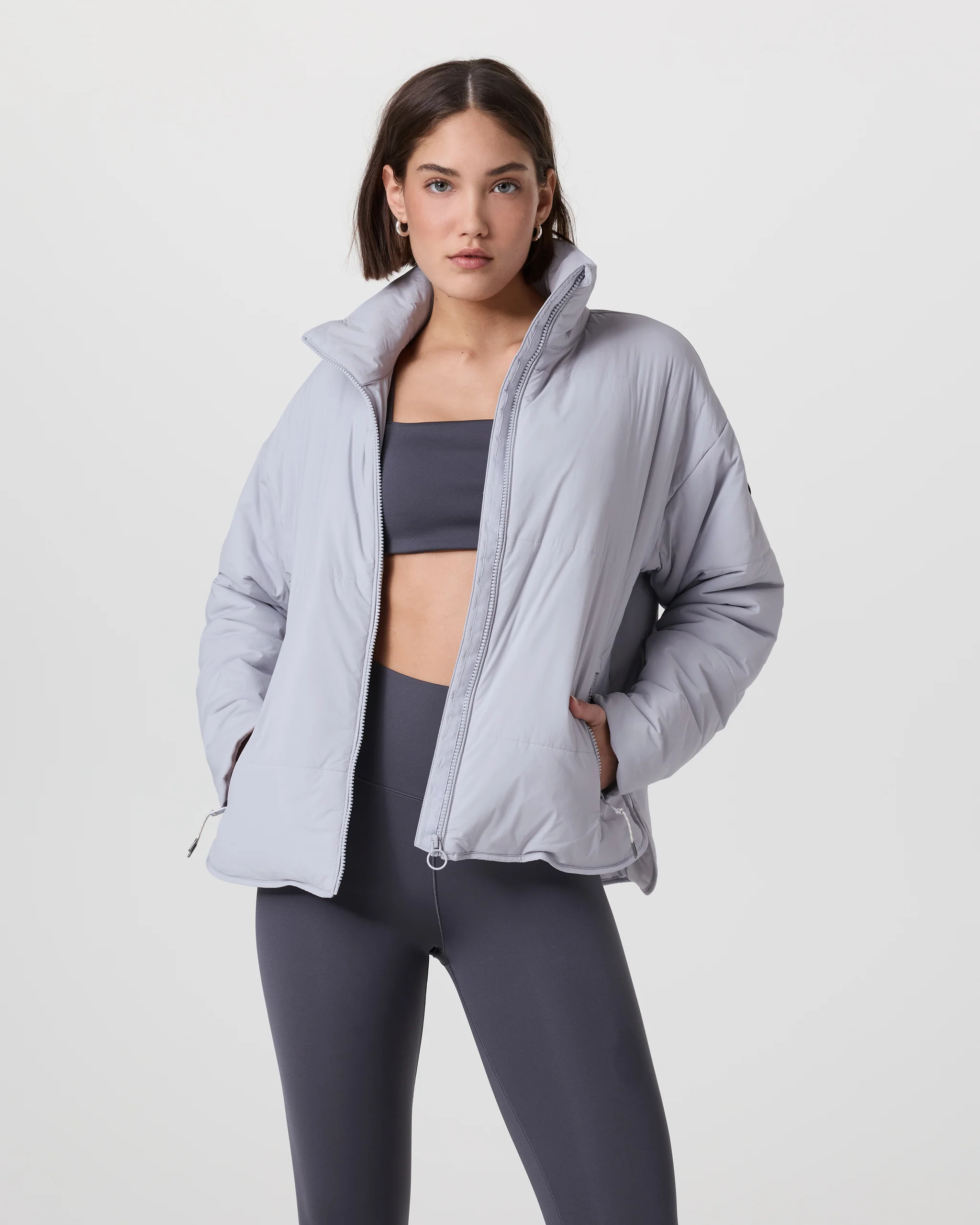Canyon Insulated Jacket | Glacier