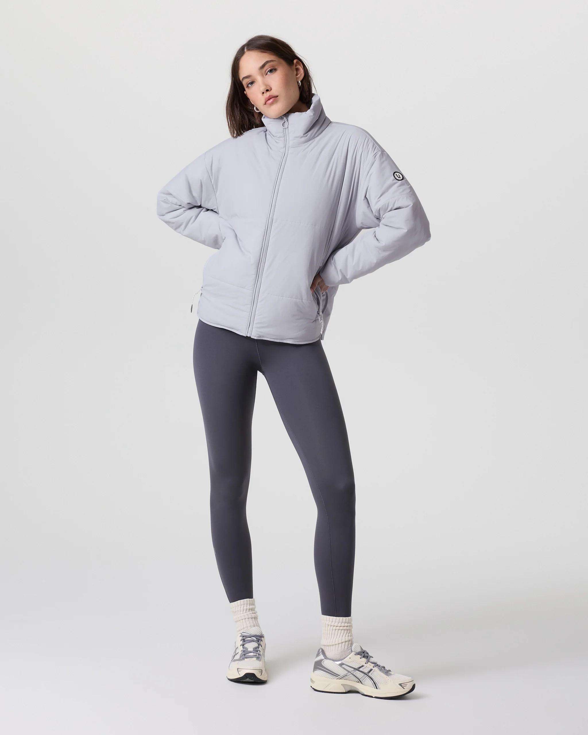 Canyon Insulated Jacket | Glacier