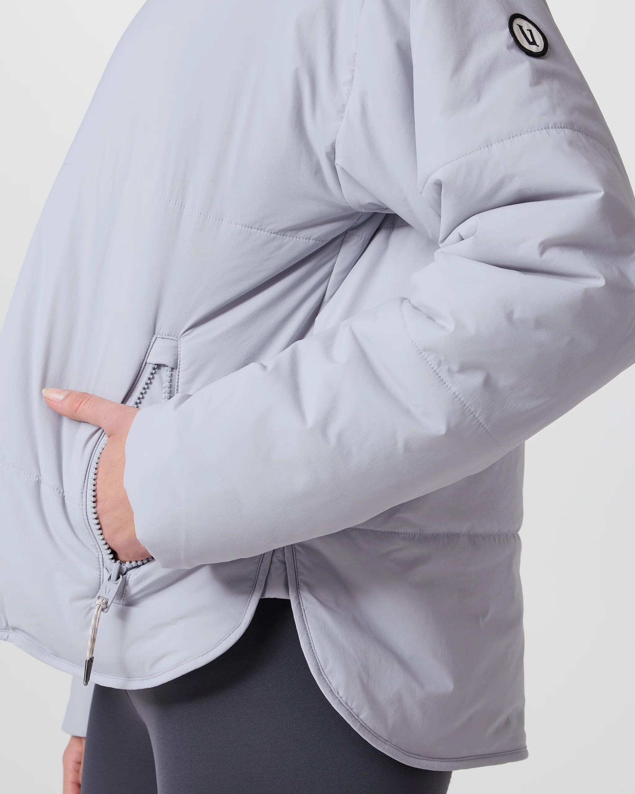 Canyon Insulated Jacket | Glacier