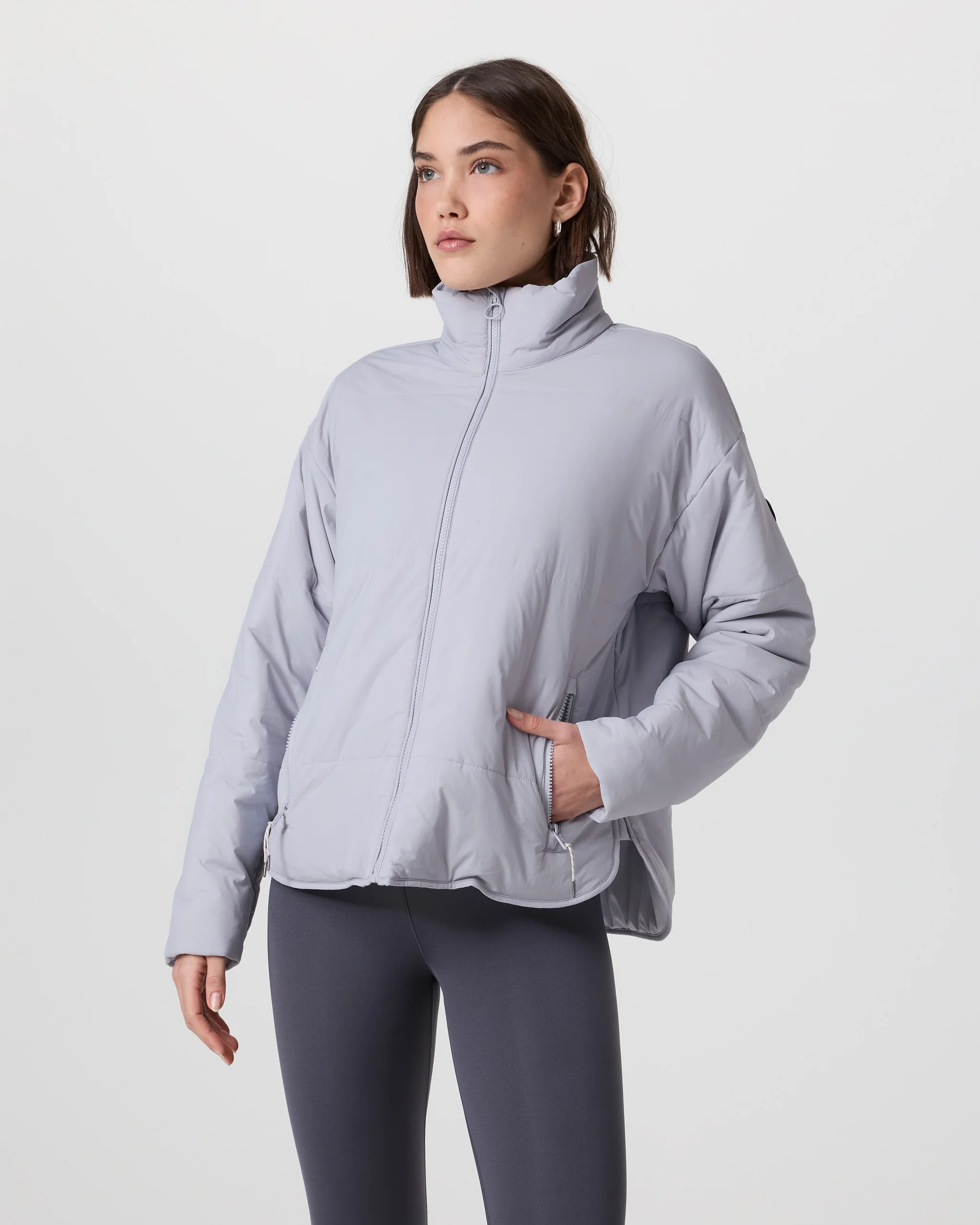 Canyon Insulated Jacket | Glacier