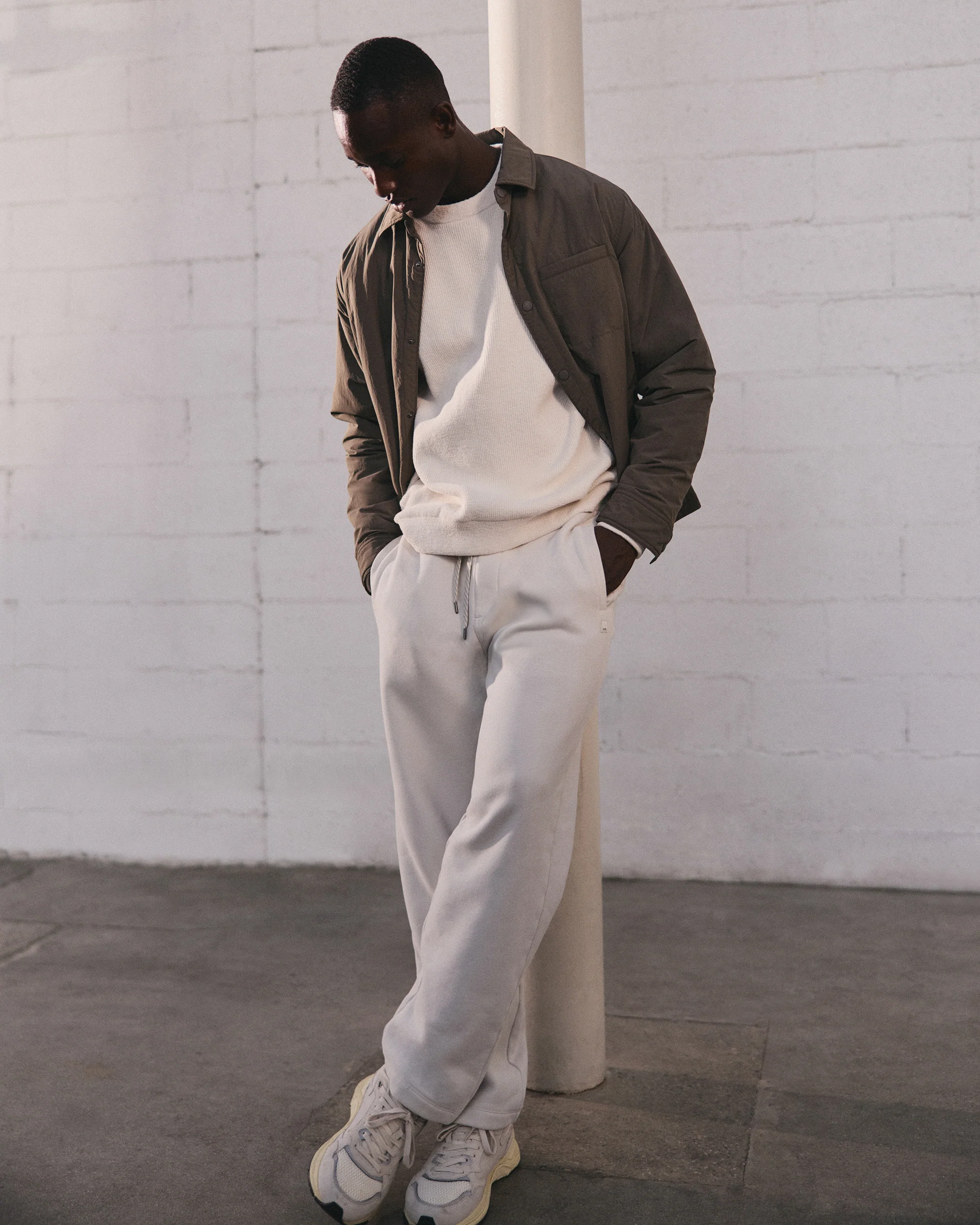 Nomad Insulated Shirt Jacket | Root