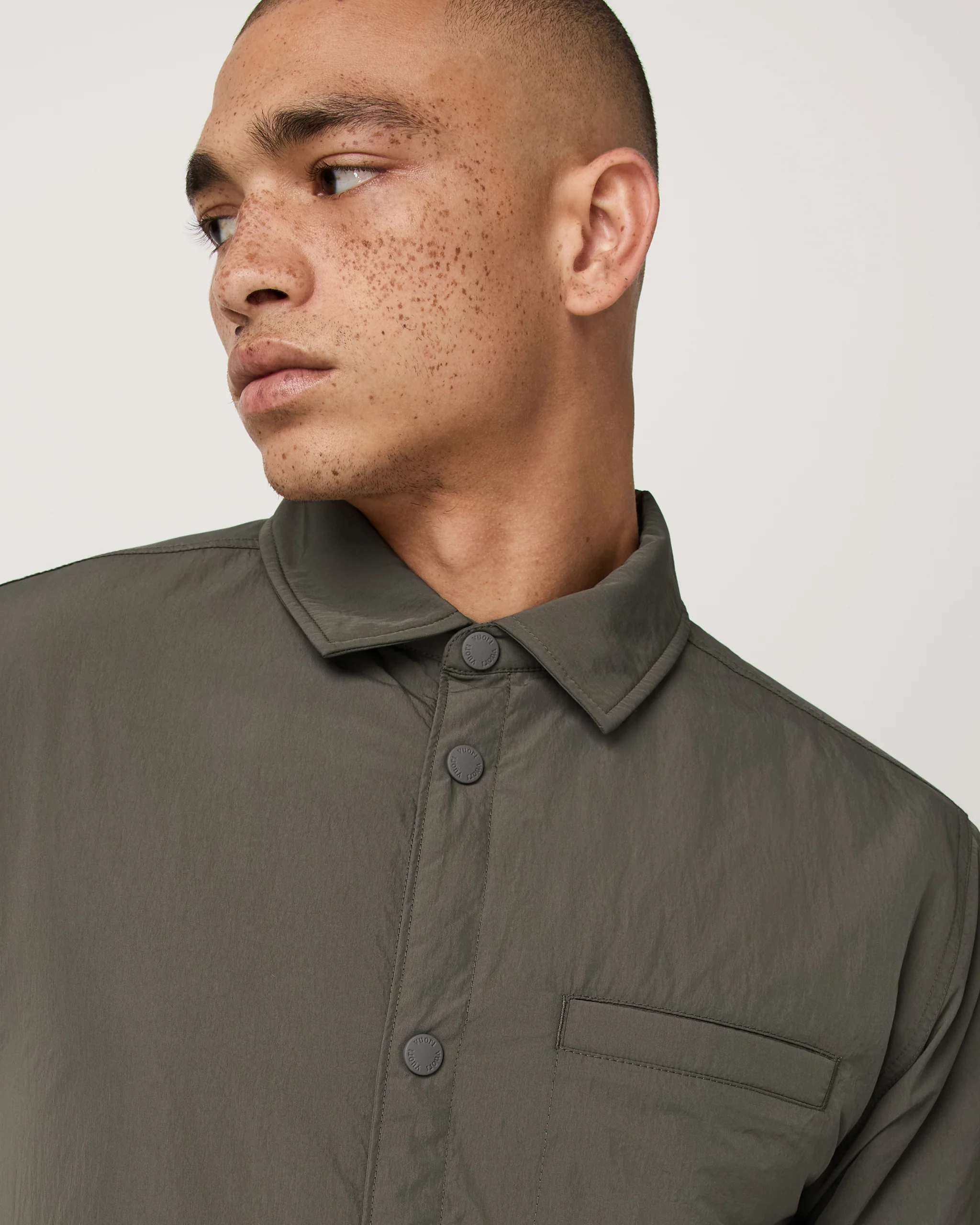 Nomad Insulated Shirt Jacket | Root