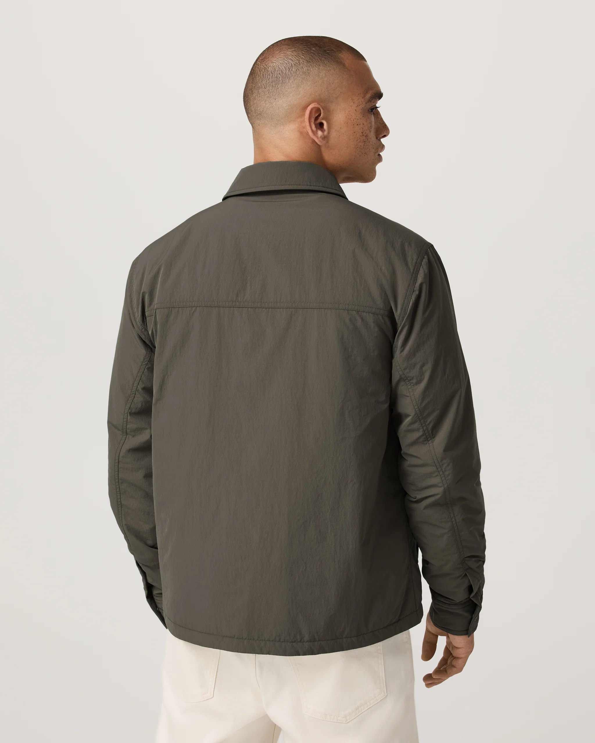 Nomad Insulated Shirt Jacket | Root