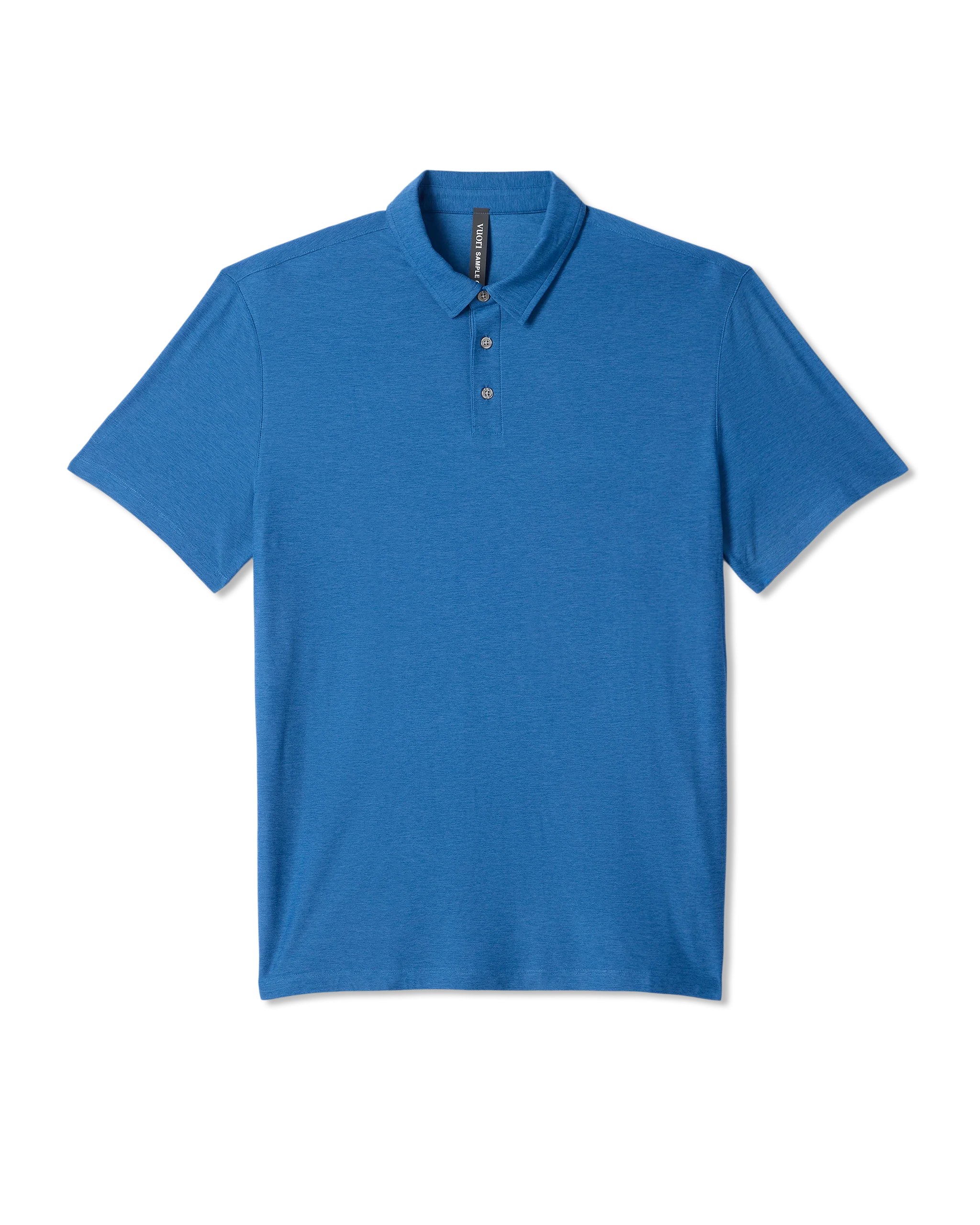 Strato Tech Polo | Court Blue Heather