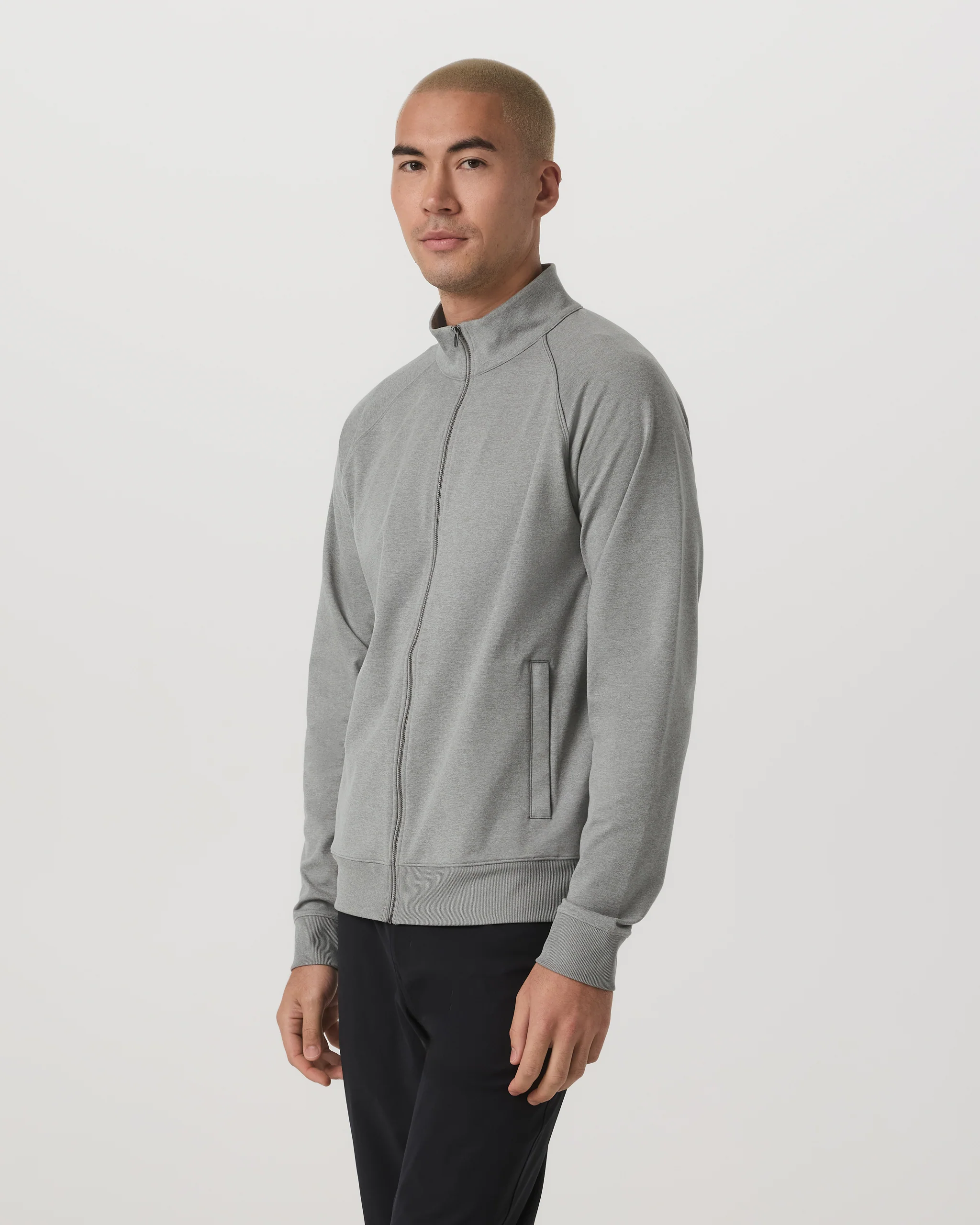 22027-coronado-novelty-full-zip-driftwood-heather-1.webp Coronado Novelty Full Zip | Driftwood Heather