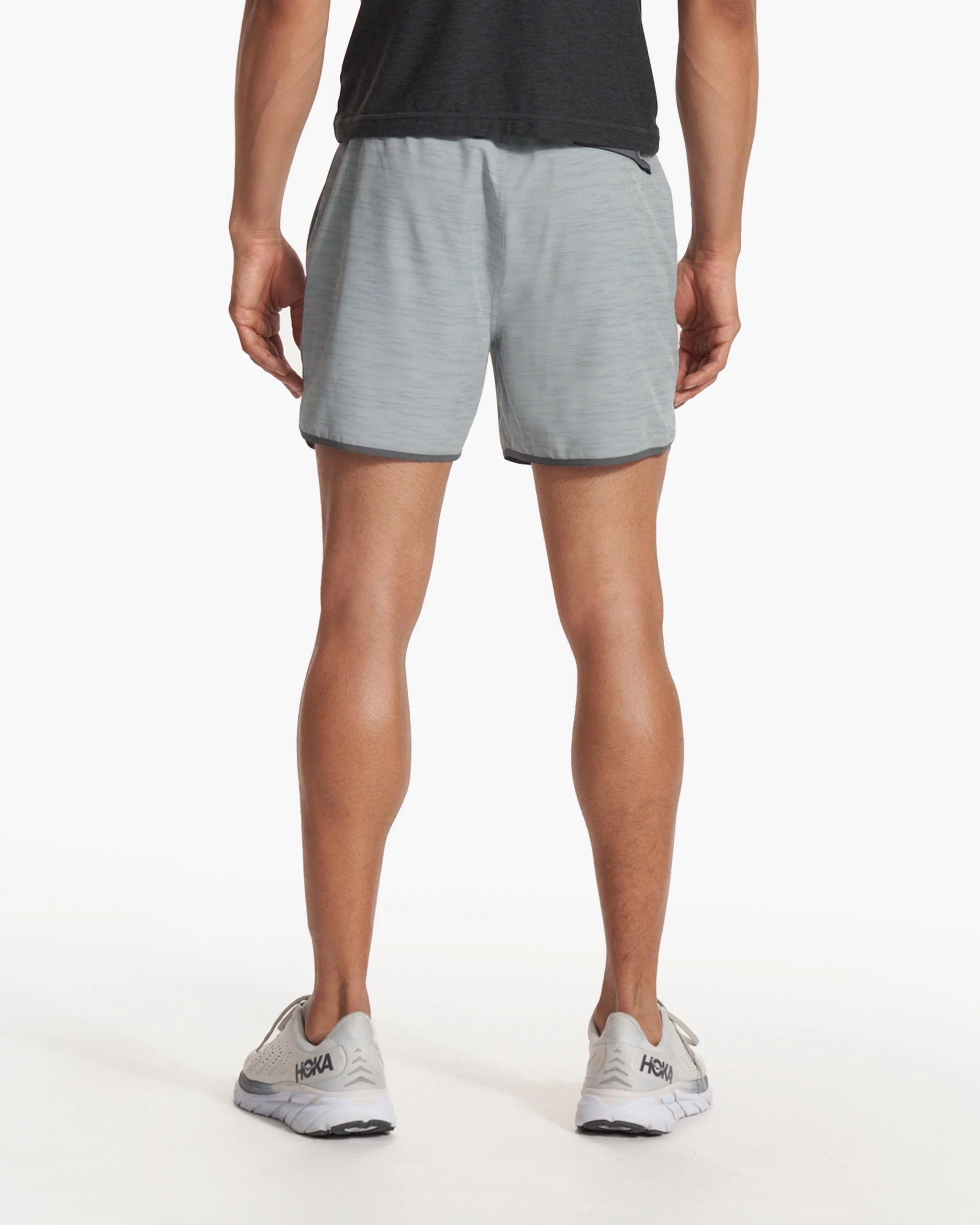 Banks Short Unlined 5" | Light Cloud Escape