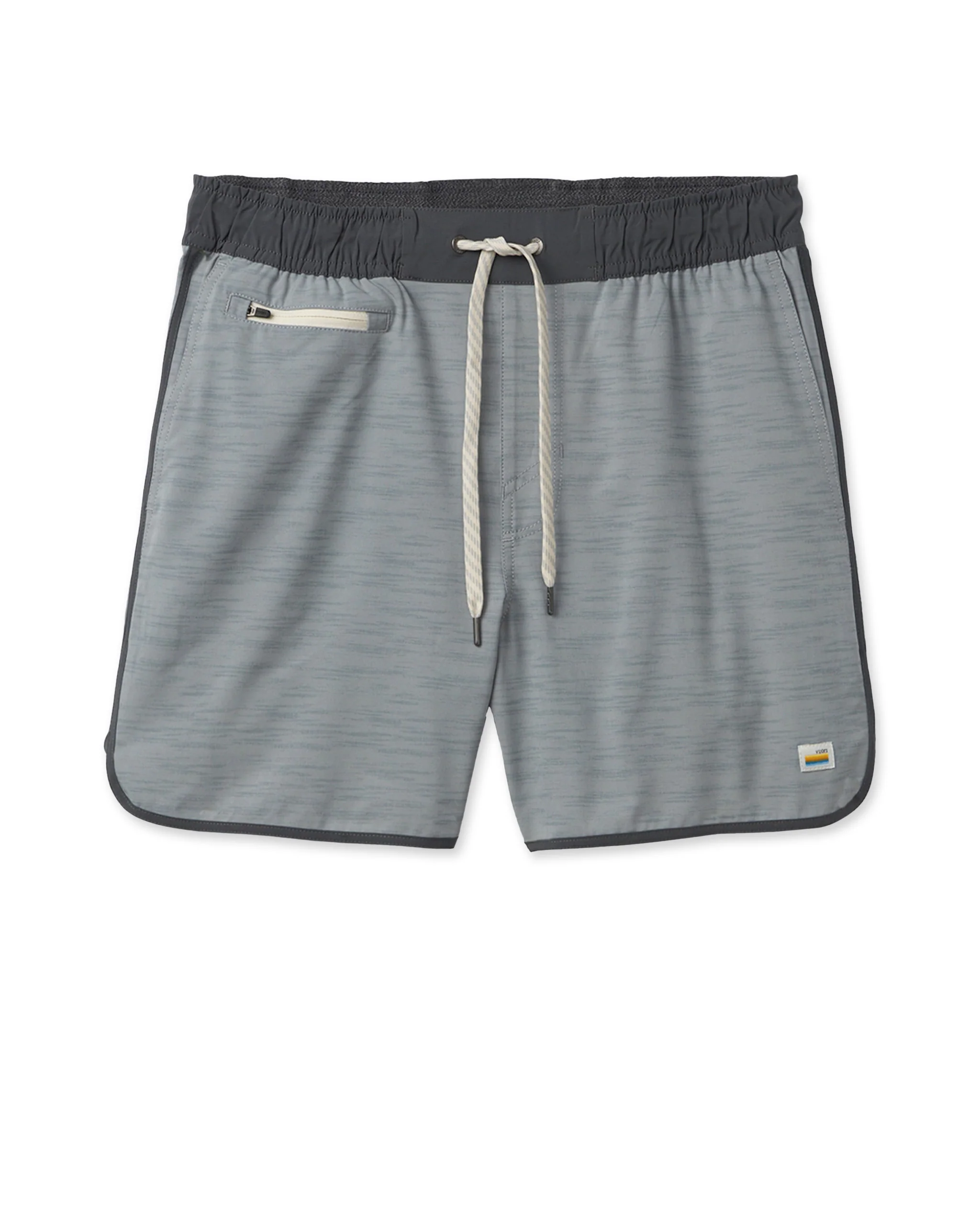Banks Short Unlined 5" | Light Cloud Escape