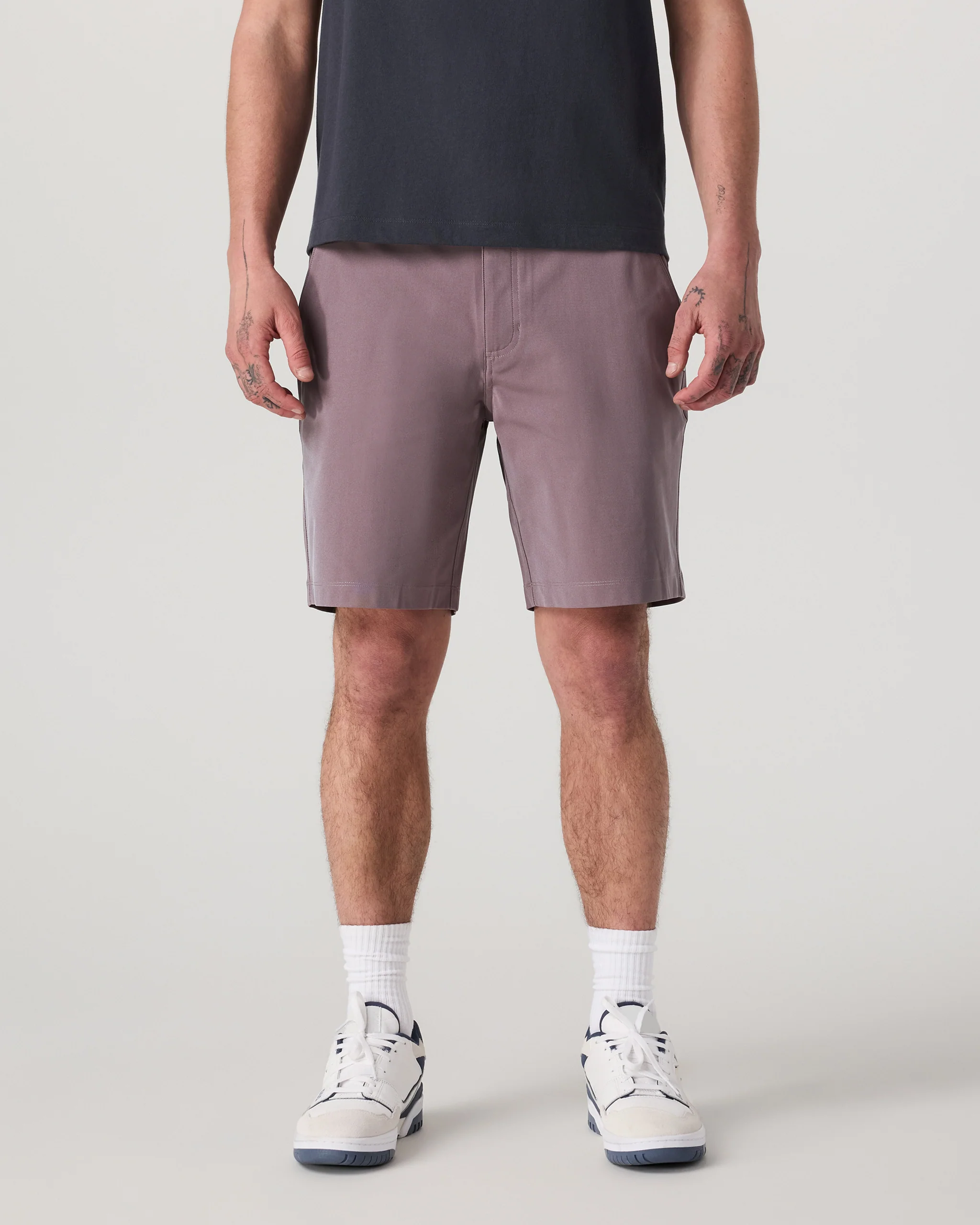 Vuori Meta™ Short 8" | Dusty Plum