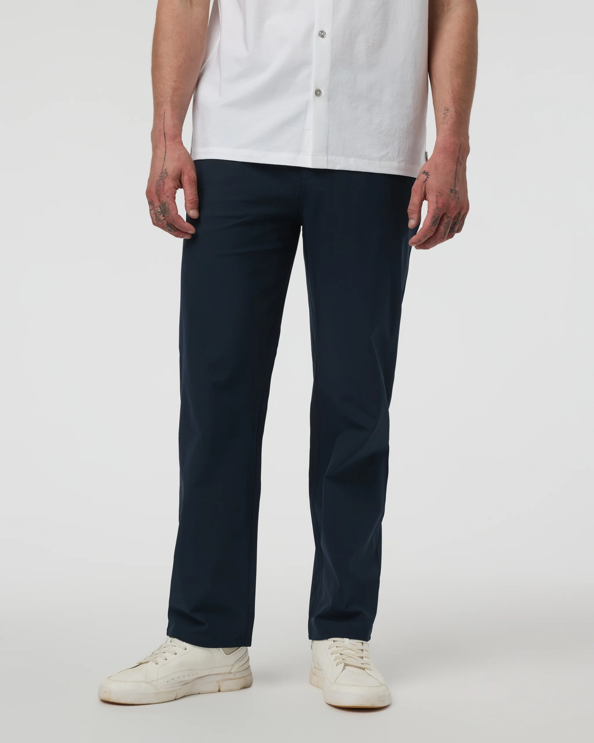 22231-vuori-metatm-pant-relaxed-fit-30-ink-1.webp Vuori Meta™ Pant Relaxed Fit 30" | Ink