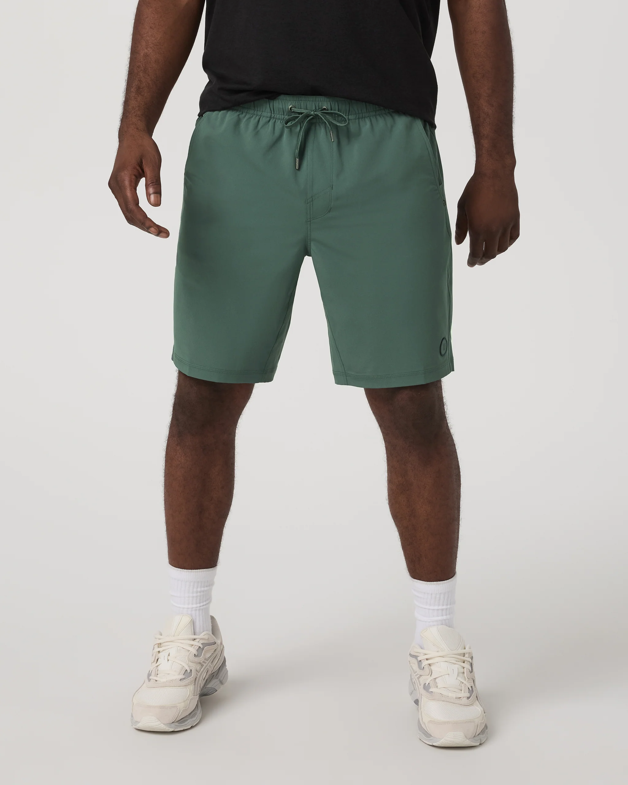 22379-kore-short-lined-9-agate-green-tonal-1.webp Kore Short Lined 9" | Agate Green Tonal