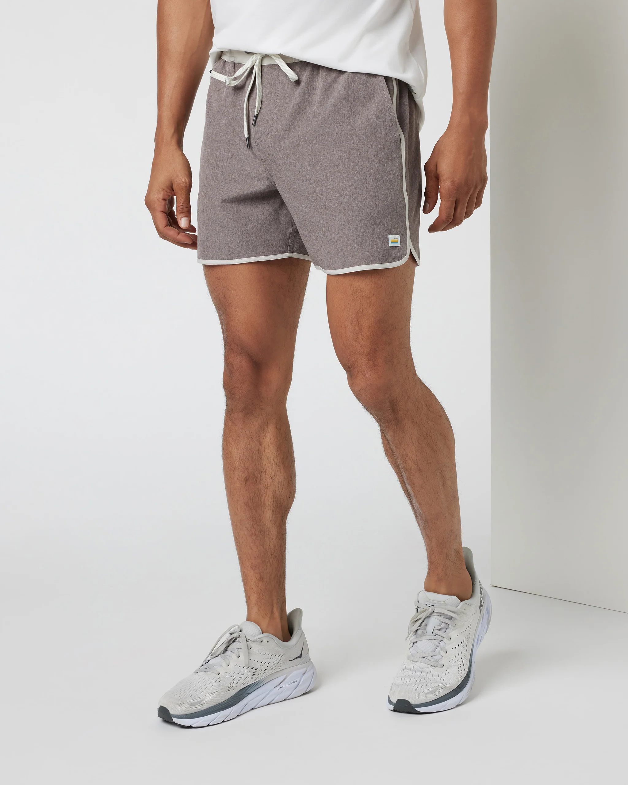 22412-banks-short-unlined-5-java-linen-texture-1.webp Banks Short Unlined 5" | Java Linen Texture