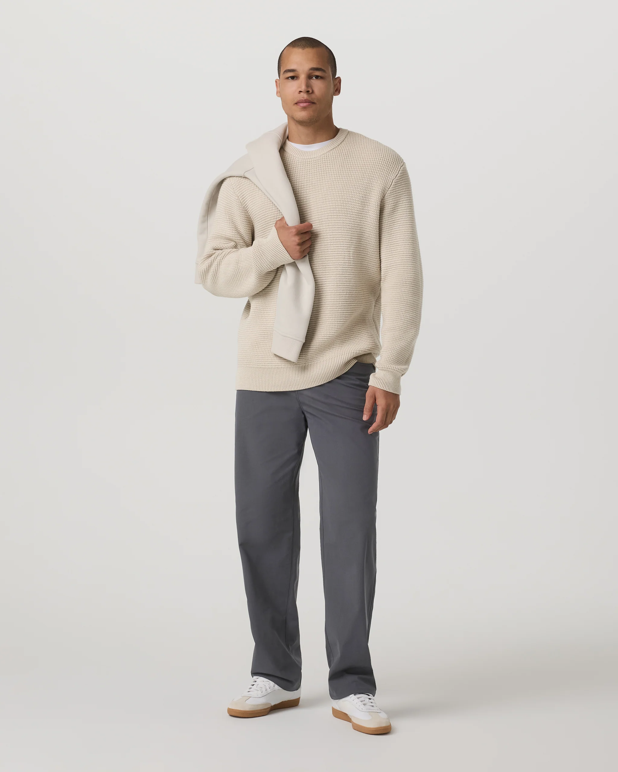 Vuori Meta™ Pant Relaxed Fit 32" | Charcoal
