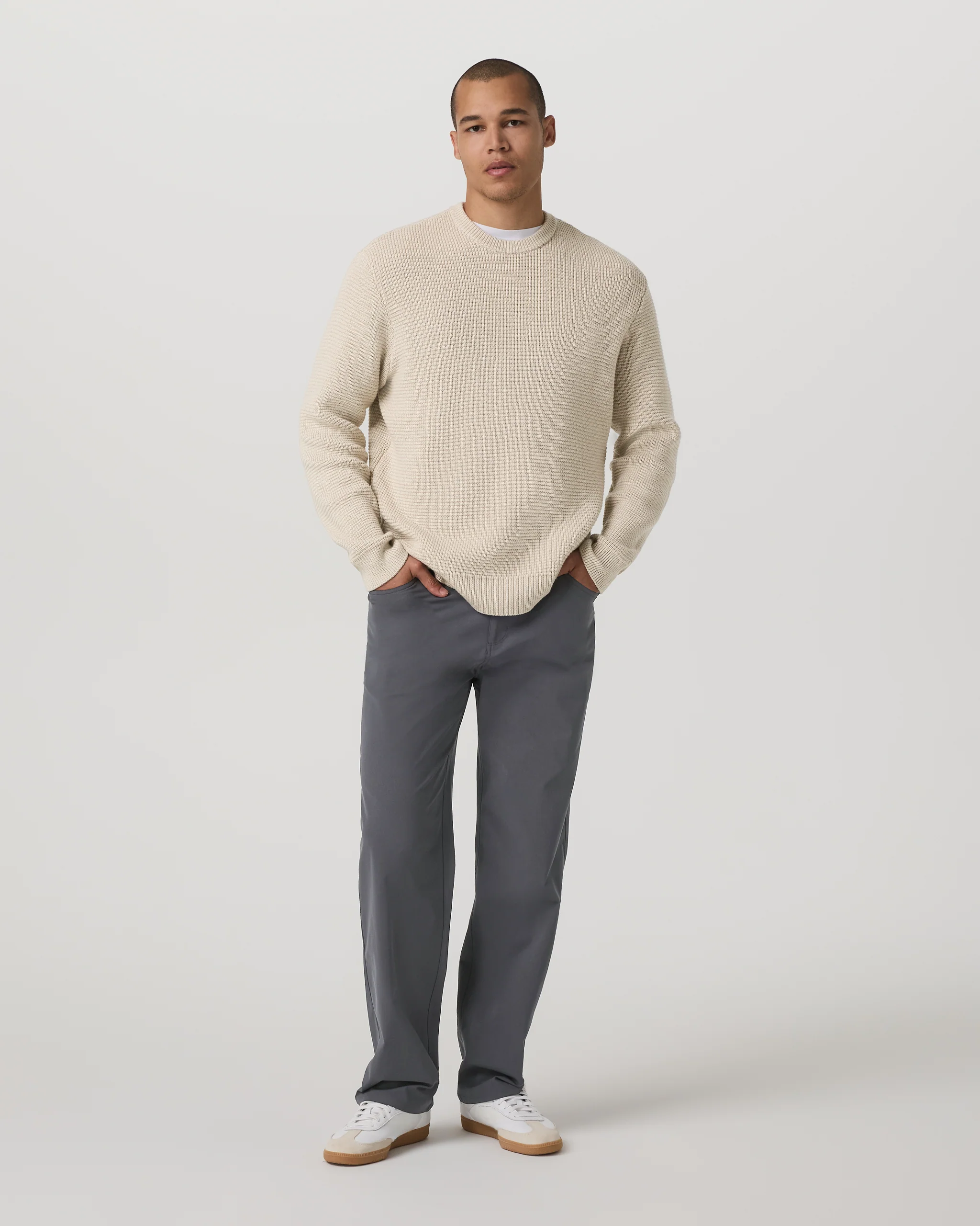 Vuori Meta™ Pant Relaxed Fit 30" | Charcoal