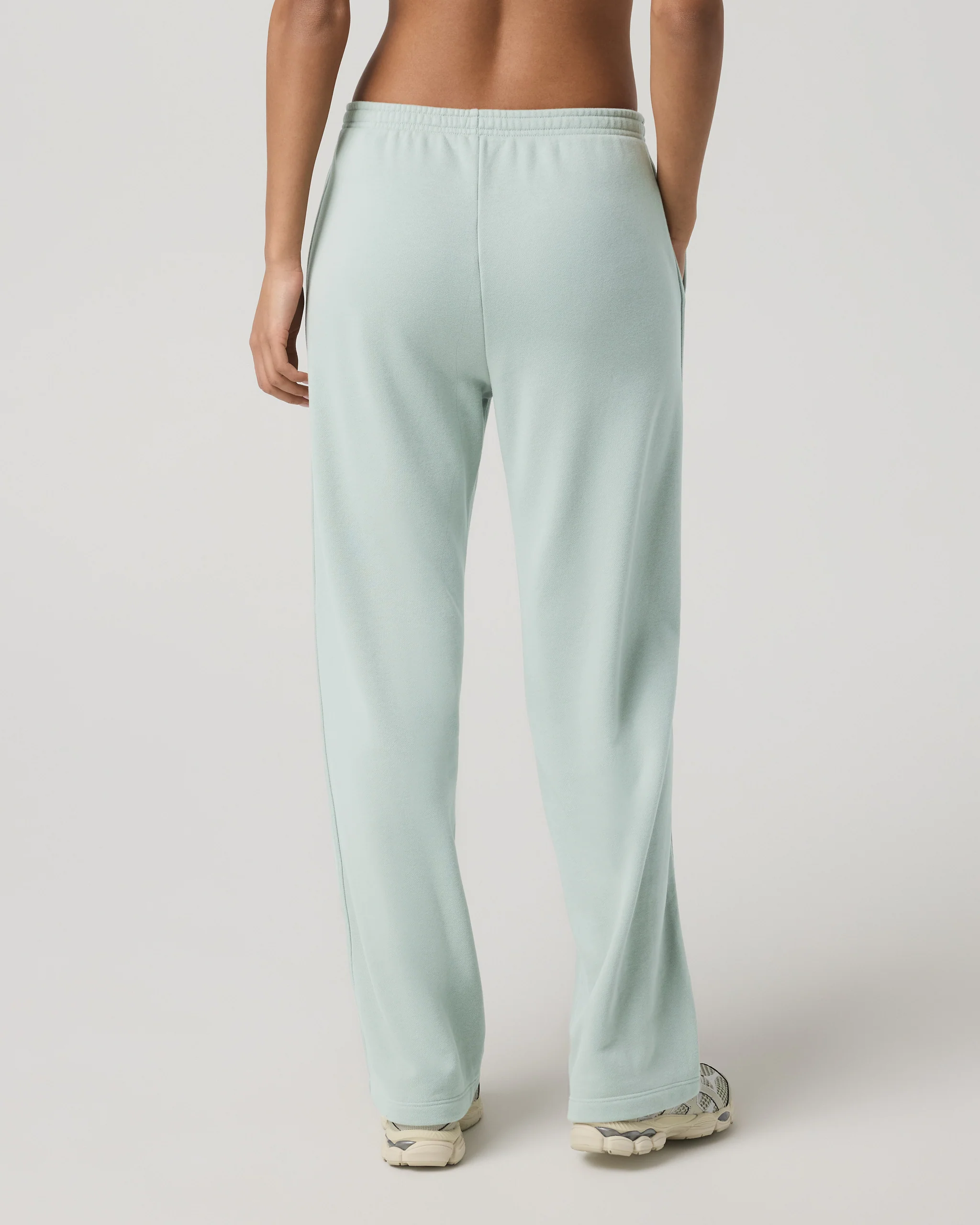 Sedona Straight Leg Sweatpant | Storm Blue