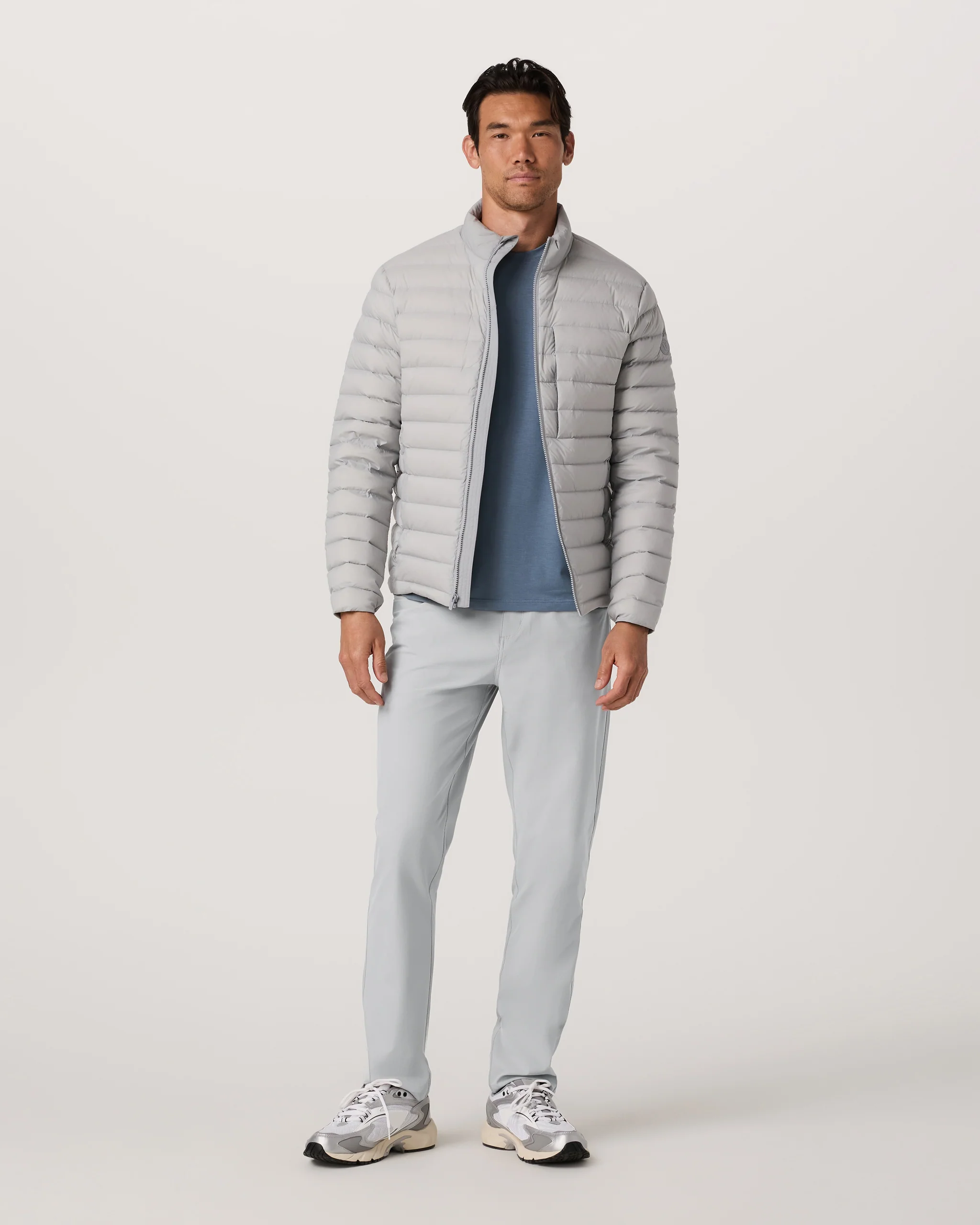 Vuori Meta™ Pant Classic Fit 32" | Sea Fog