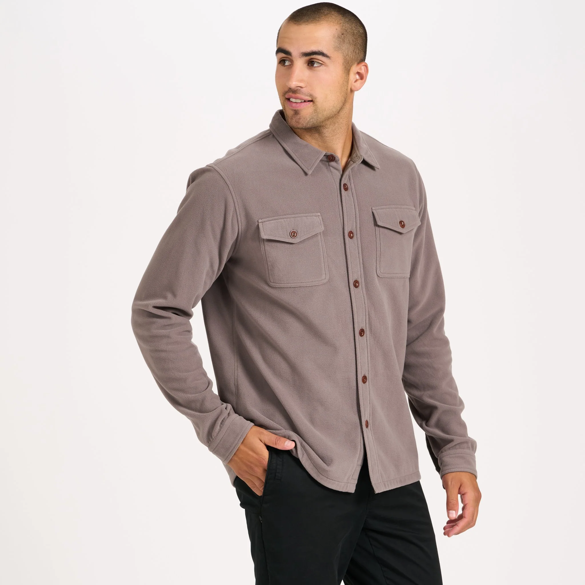 22760-aspen-shirt-jacket-cocoa-1.webp Aspen Shirt Jacket | Cocoa