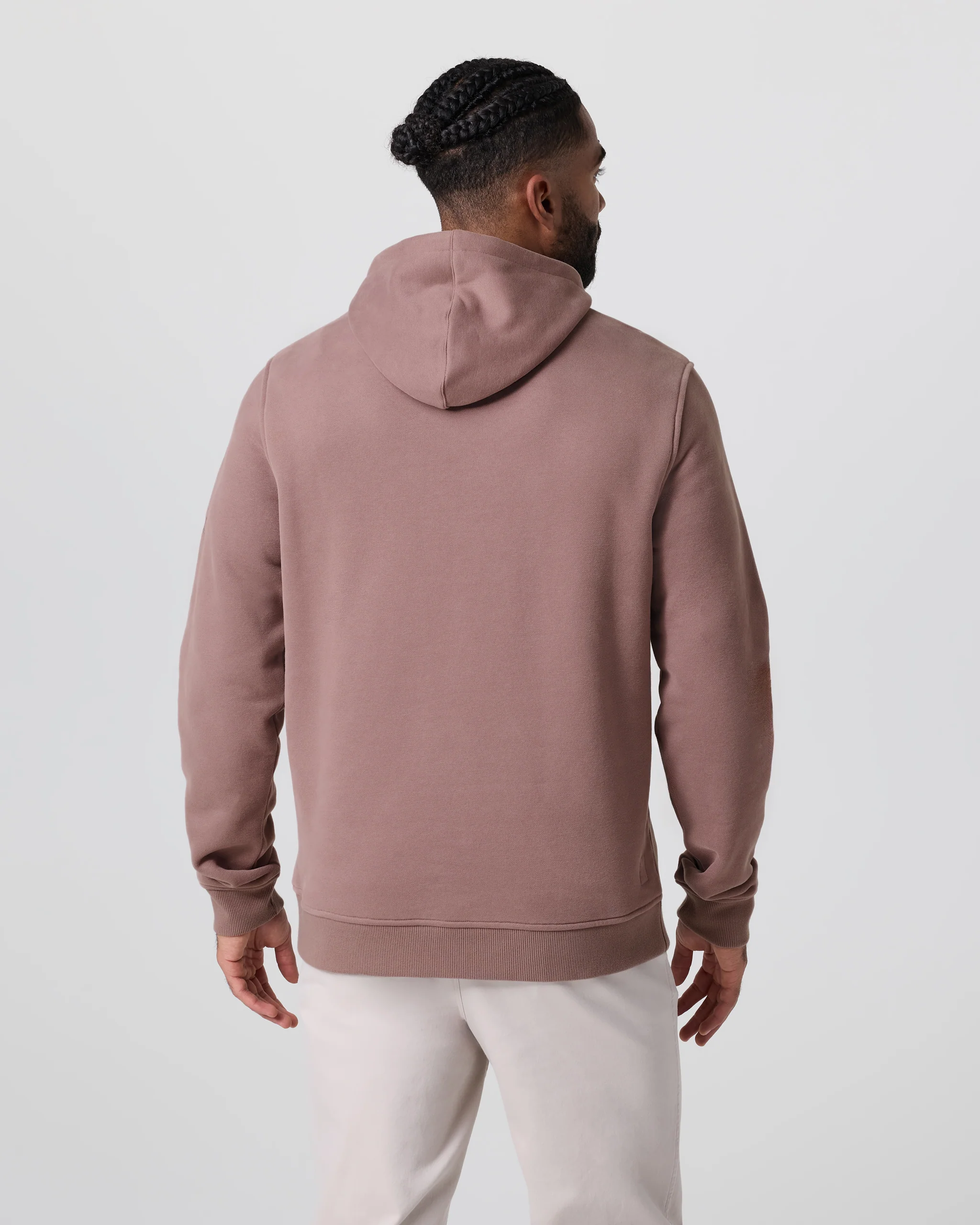 Seaside Pullover Hoodie | Dark Umber