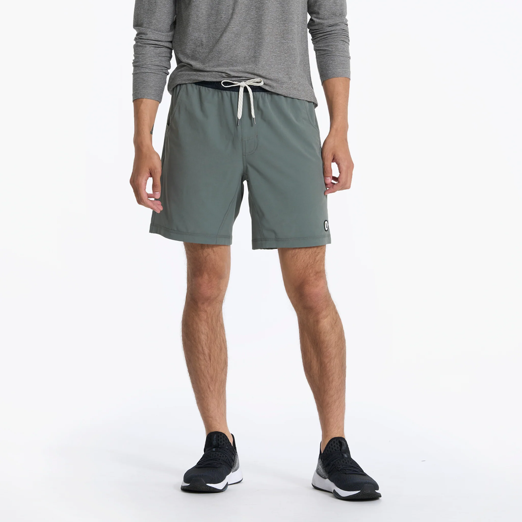 22863-kore-short-unlined-7-dusty-pine-1.webp Kore Short Unlined 7" | Dusty Pine