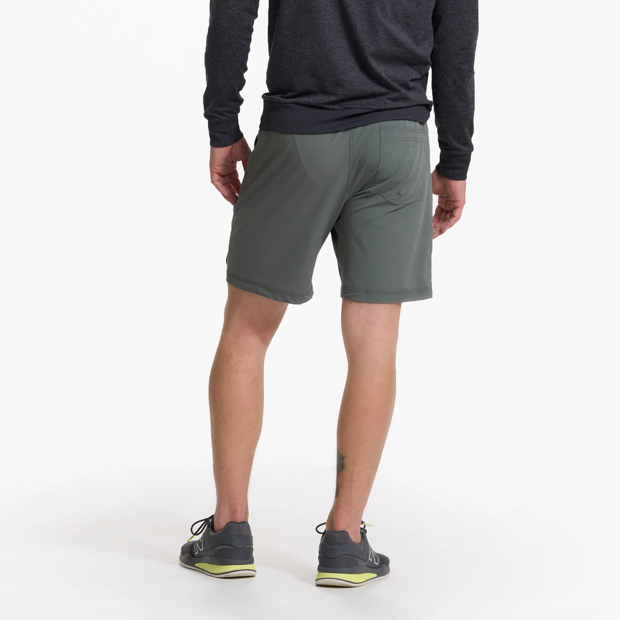 22863-kore-short-unlined-7-dusty-pine-7.webp Kore Short Unlined 7" | Dusty Pine