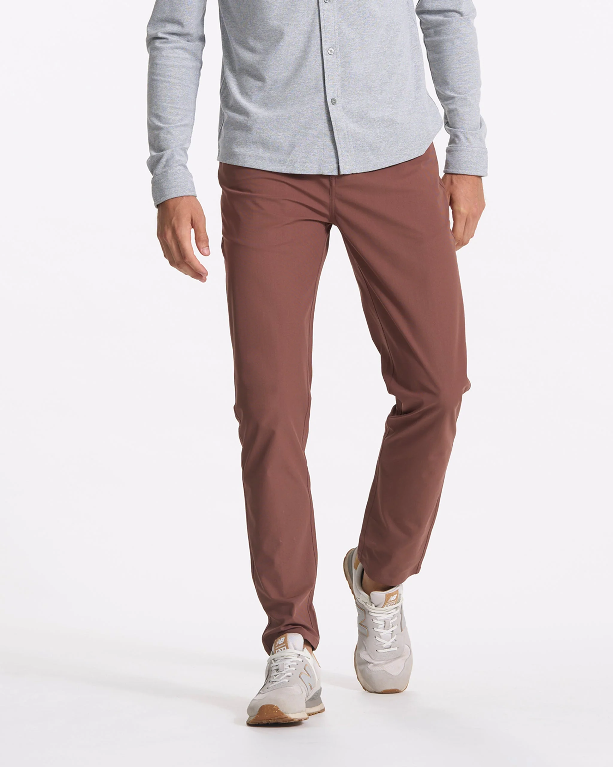 22973-vuori-metatm-pant-athletic-slim-fit-30-hazelnut-1.webp Vuori Meta™ Pant Athletic Slim Fit 30" | Hazelnut