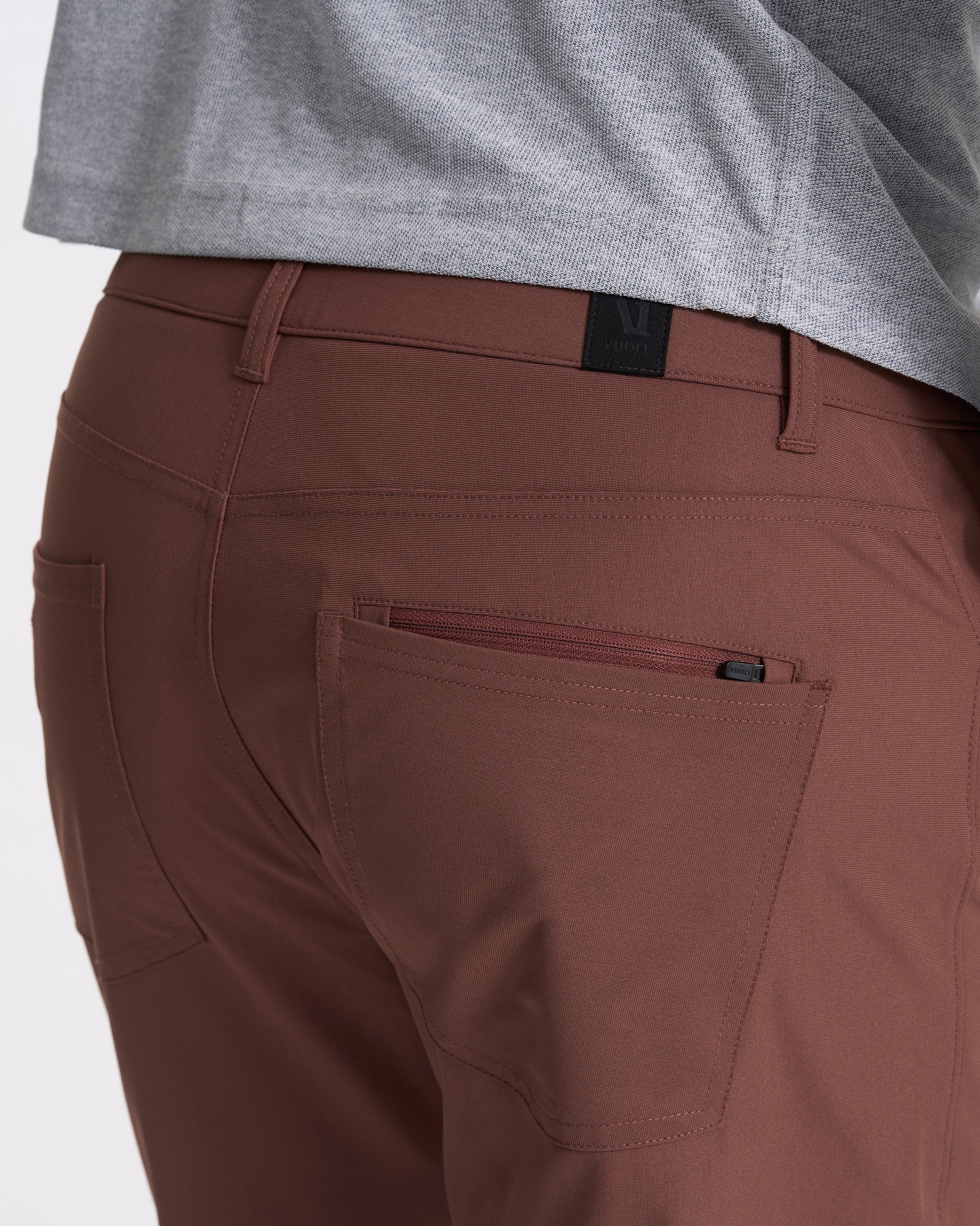 22973-vuori-metatm-pant-athletic-slim-fit-30-hazelnut-6.jpg Vuori Meta™ Pant Athletic Slim Fit 30" | Hazelnut