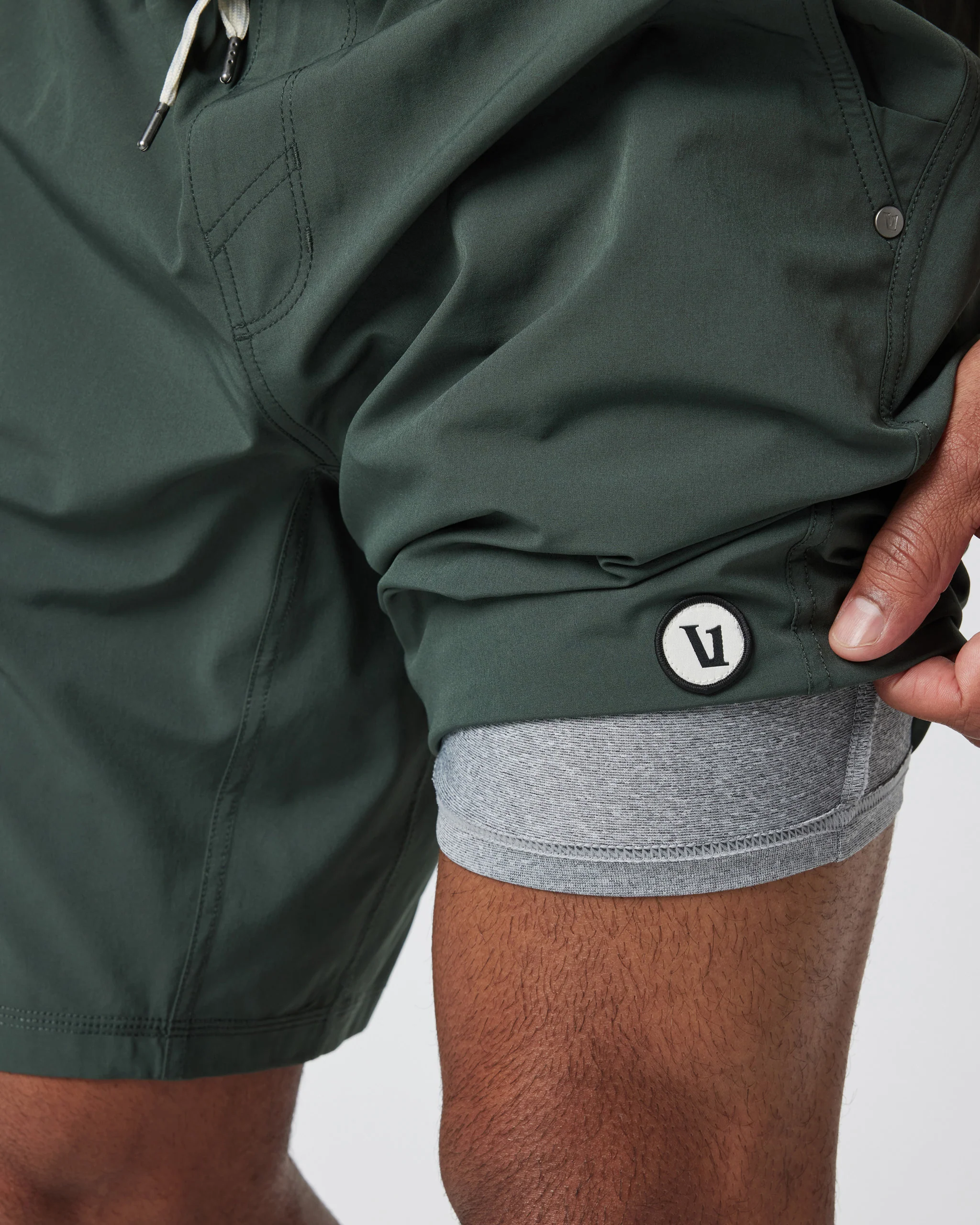 23052-kore-short-lined-9-aspen-4.webp Kore Short Lined 9" | Aspen
